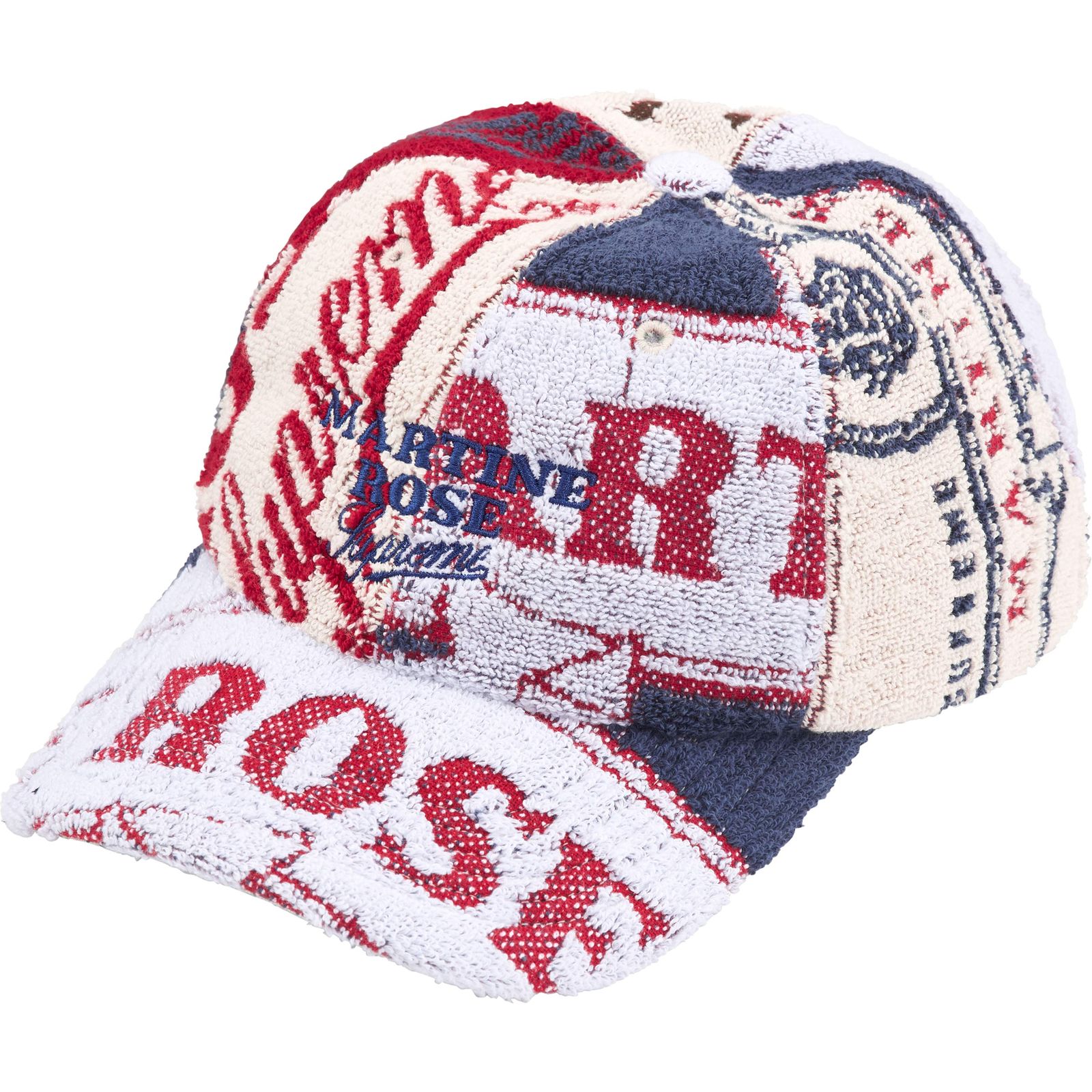 Supreme®/Martine Rose® Towel 6-Panel