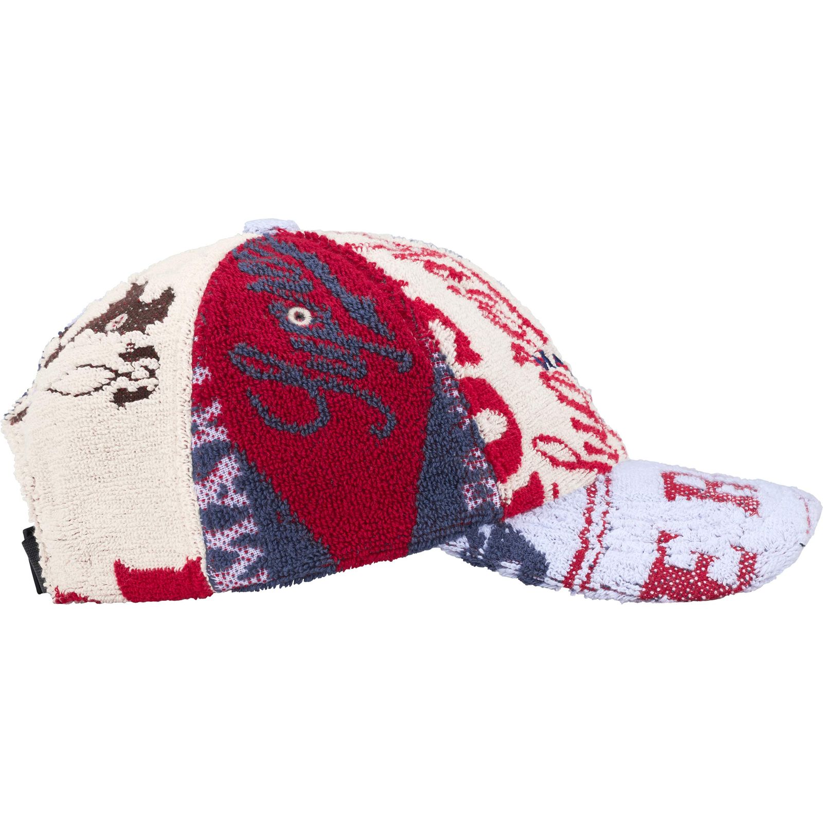 Supreme®/Martine Rose® Towel 6-Panel