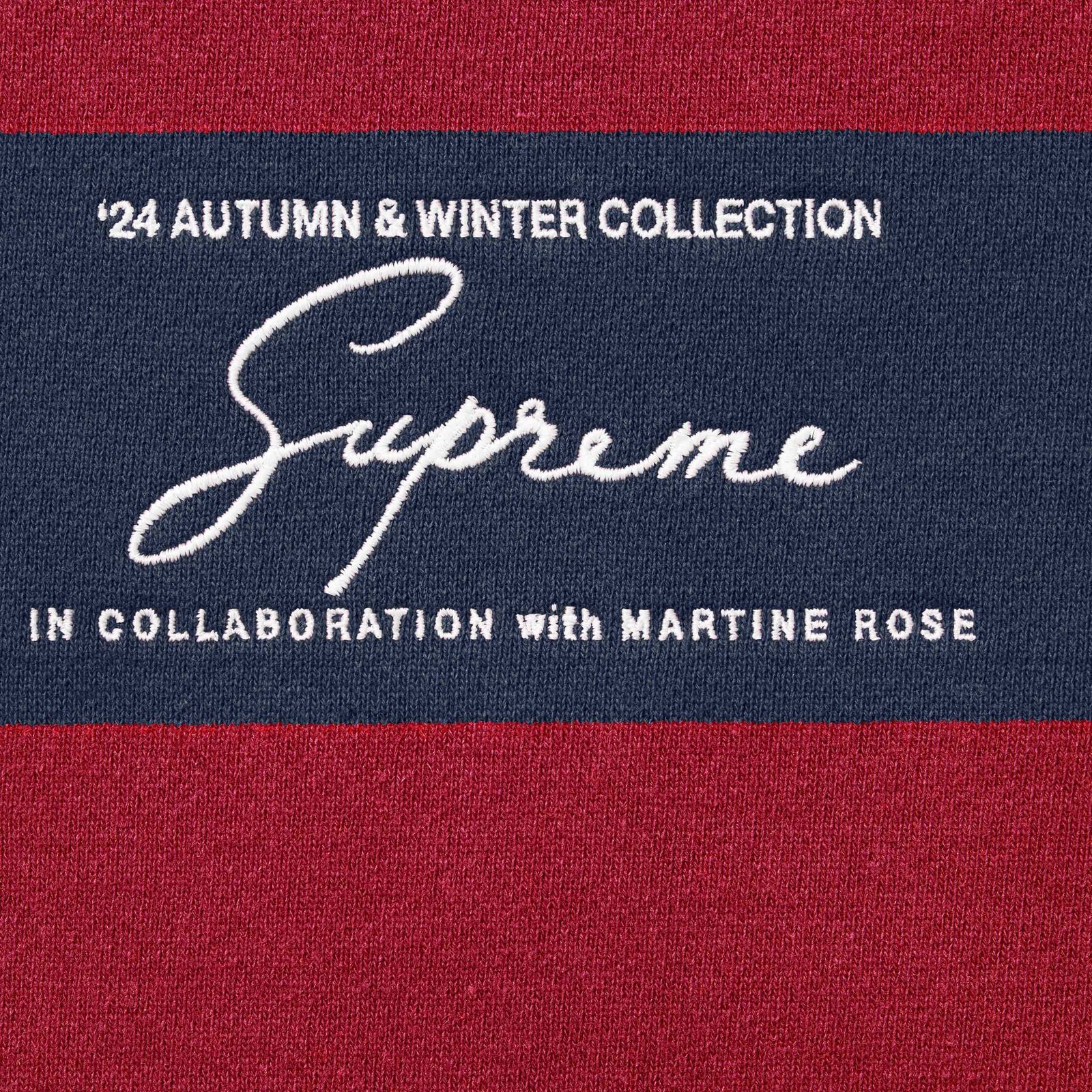 Supreme®/Martine Rose® Hooded Sweatshirt