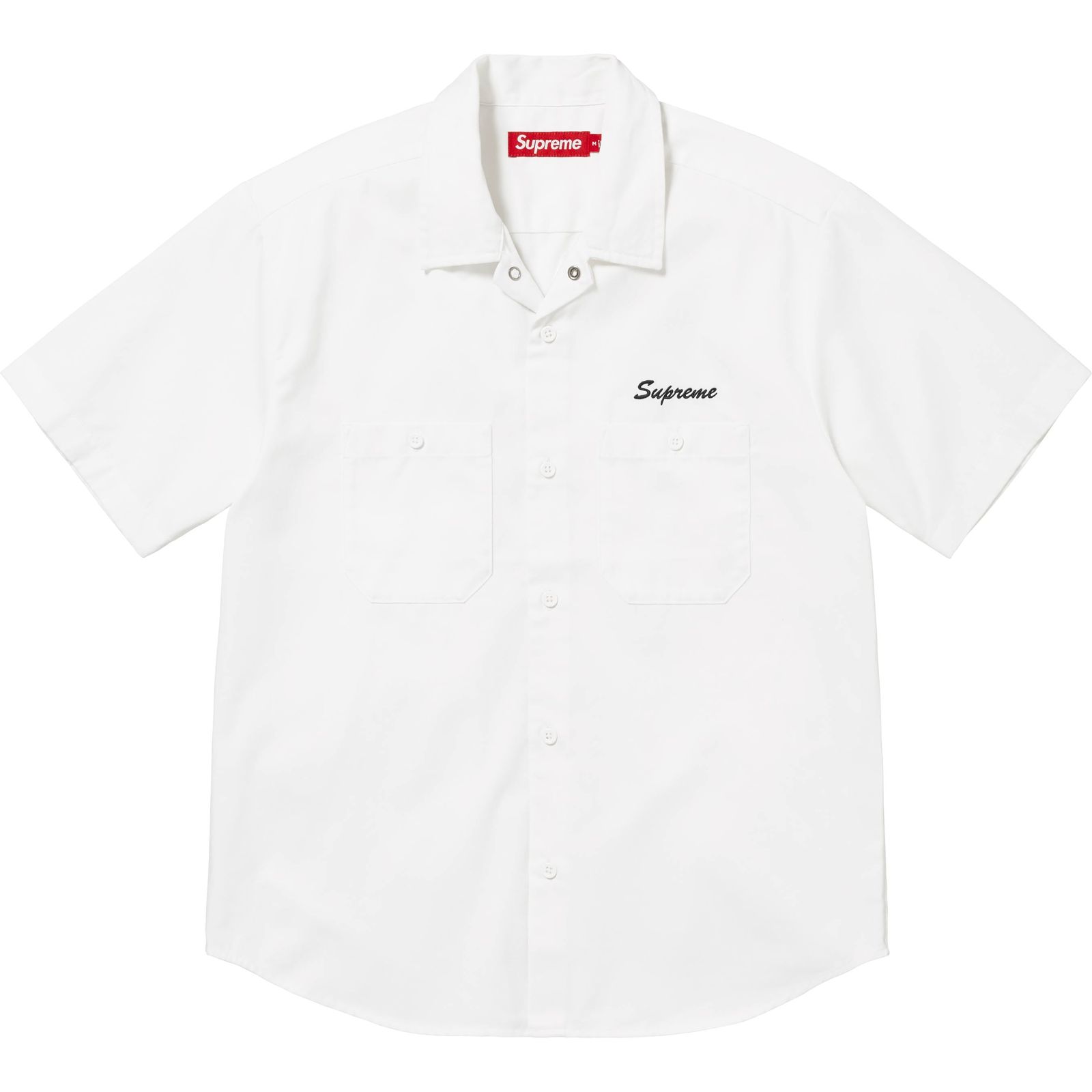 AOI Eyes S/S Work Shirt