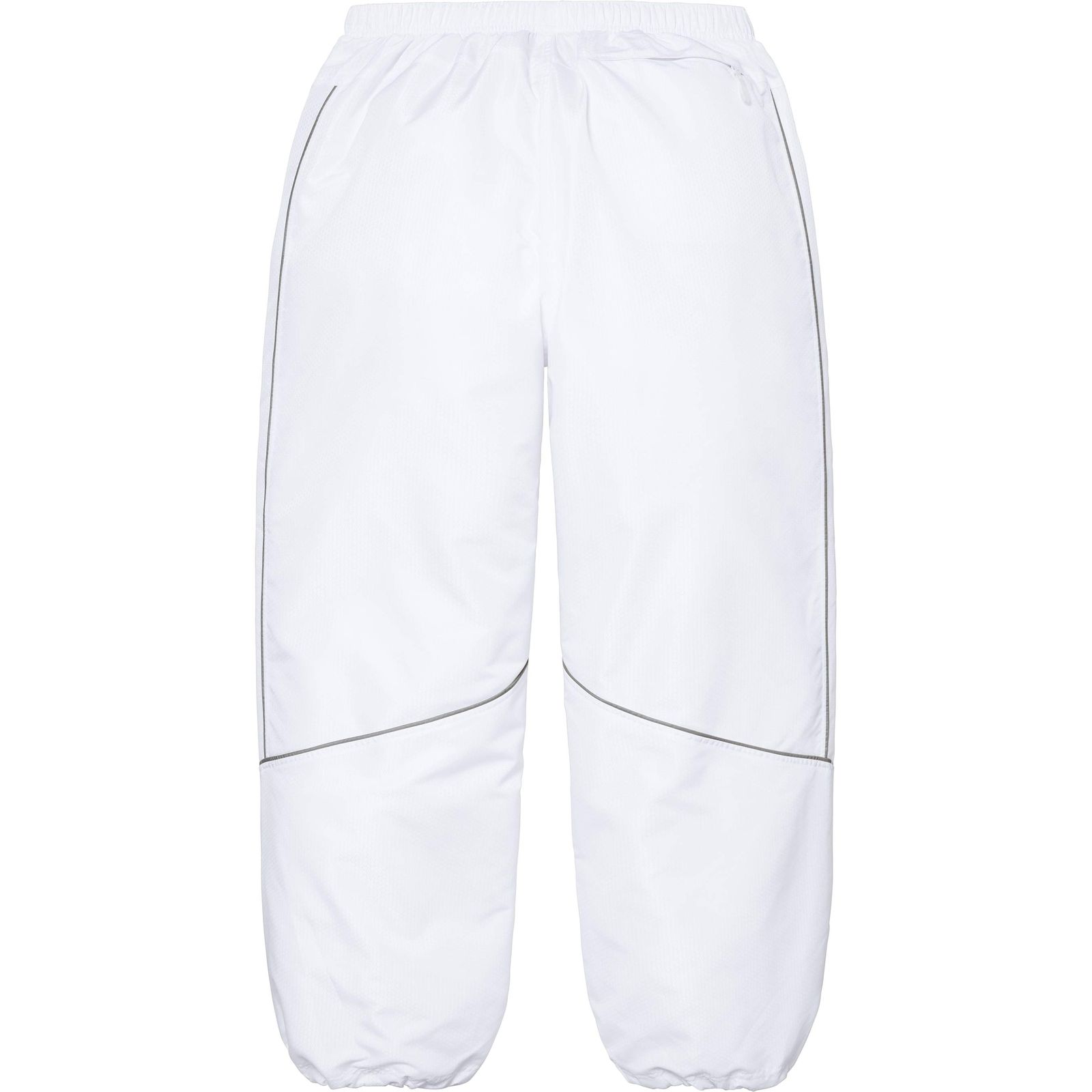 Reflective Piping Track Pant