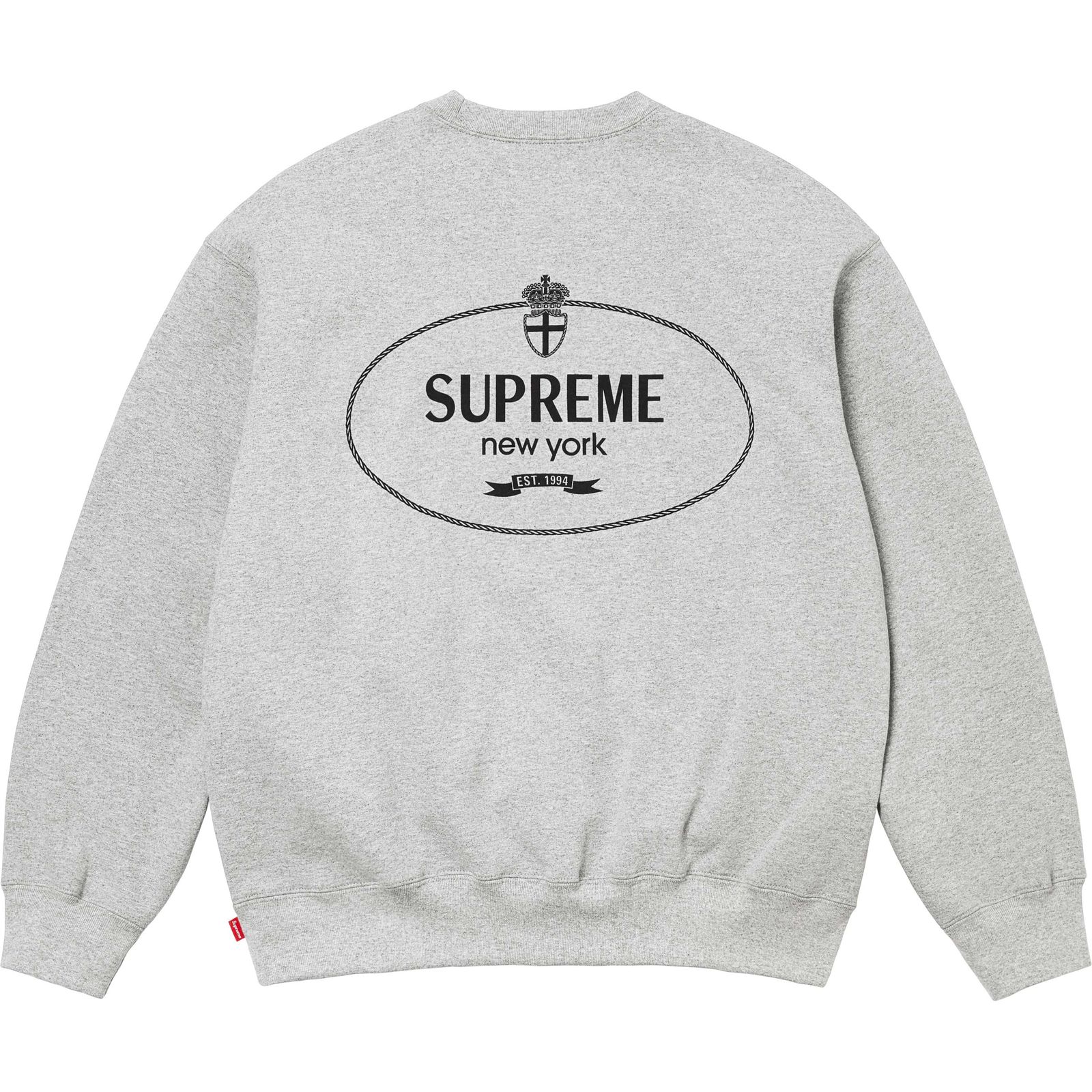 Crest Crewneck