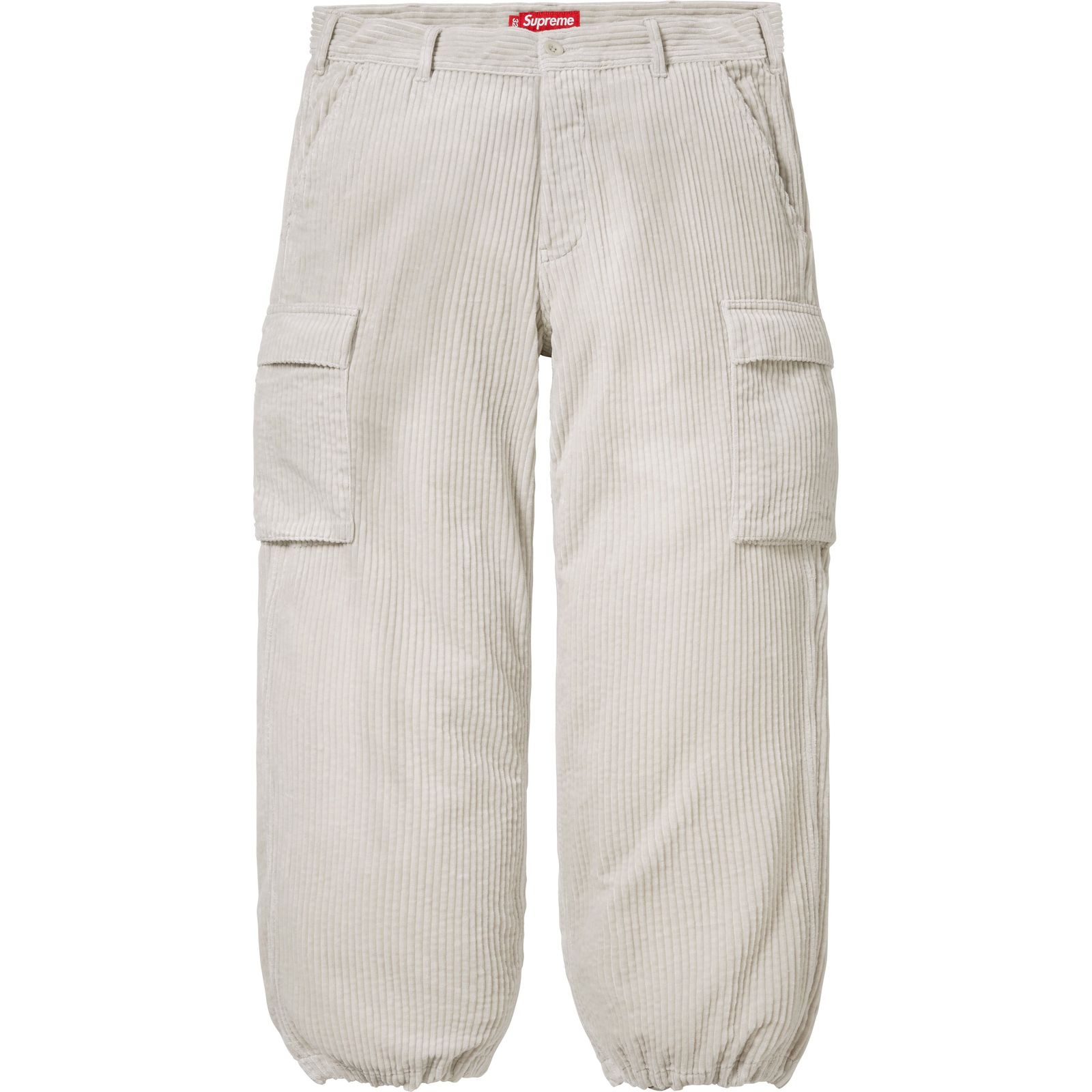 Wide Wale Corduroy Cargo Pant