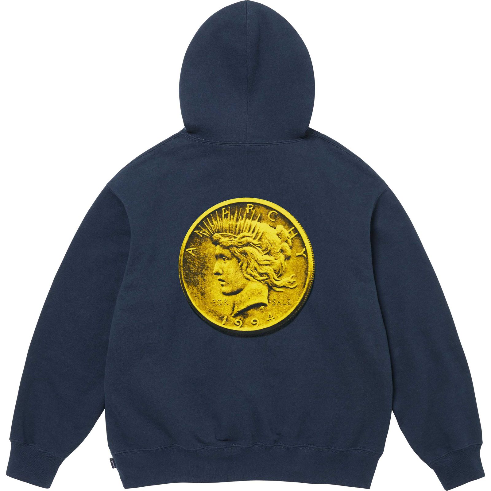 Anarchy Hooded Sweatshirt