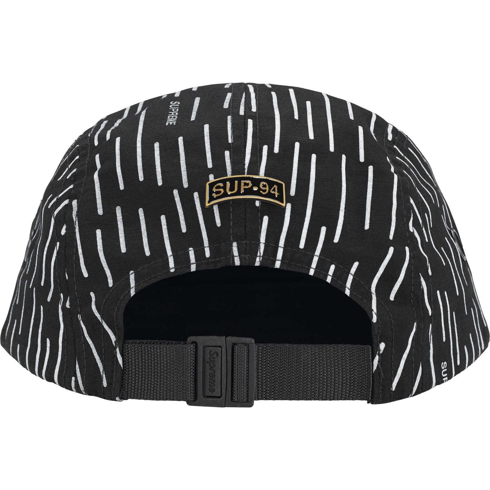 Military Camp Cap