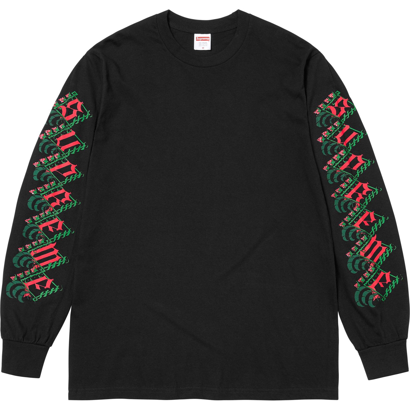 Strawberries L/S Tee