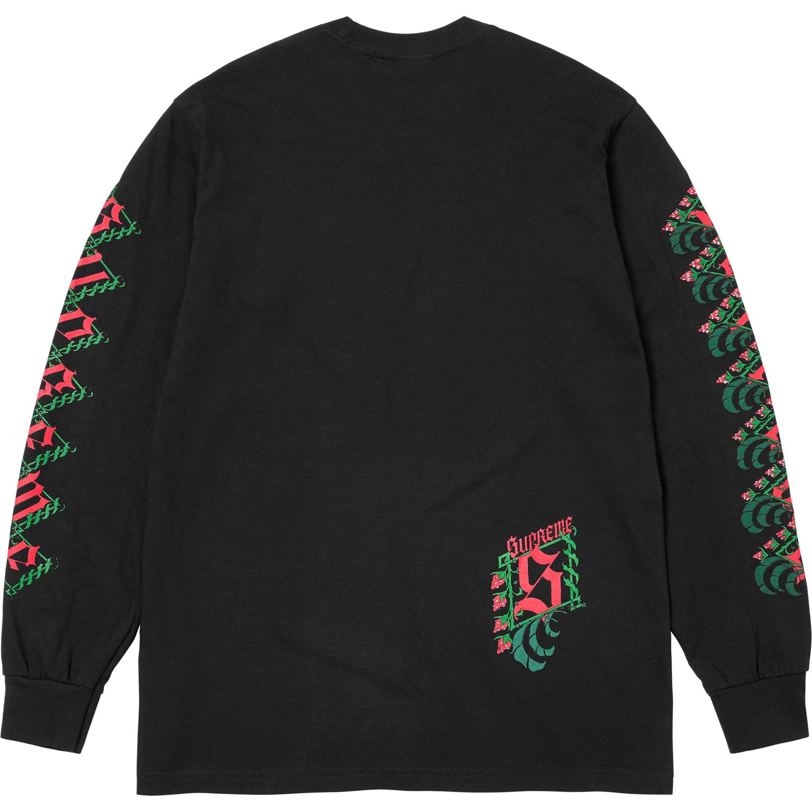 Strawberries L/S Tee