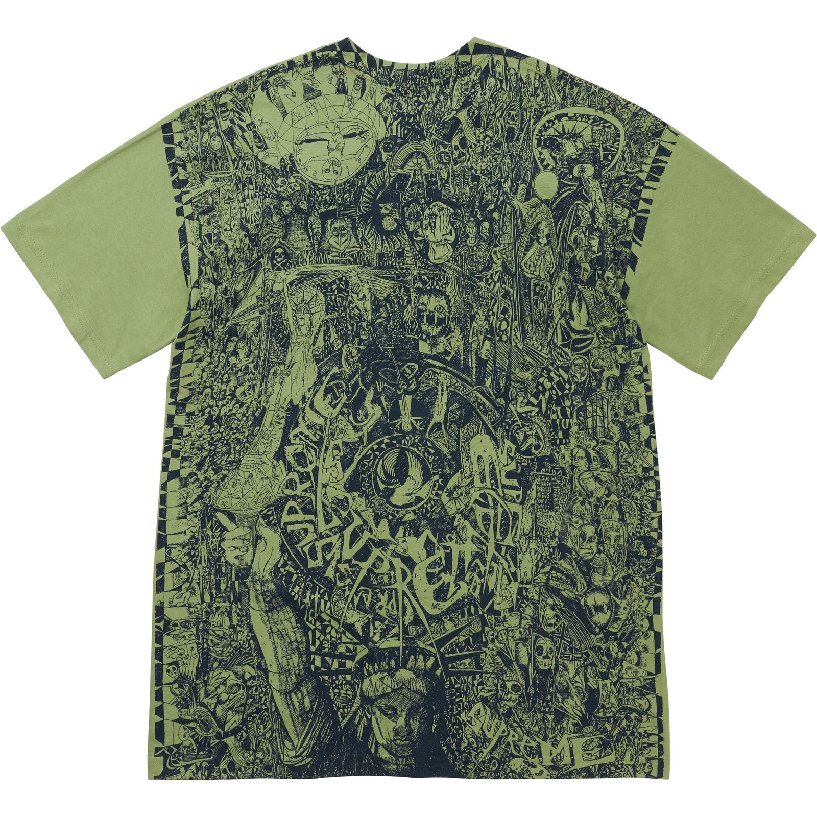 Willow Tee