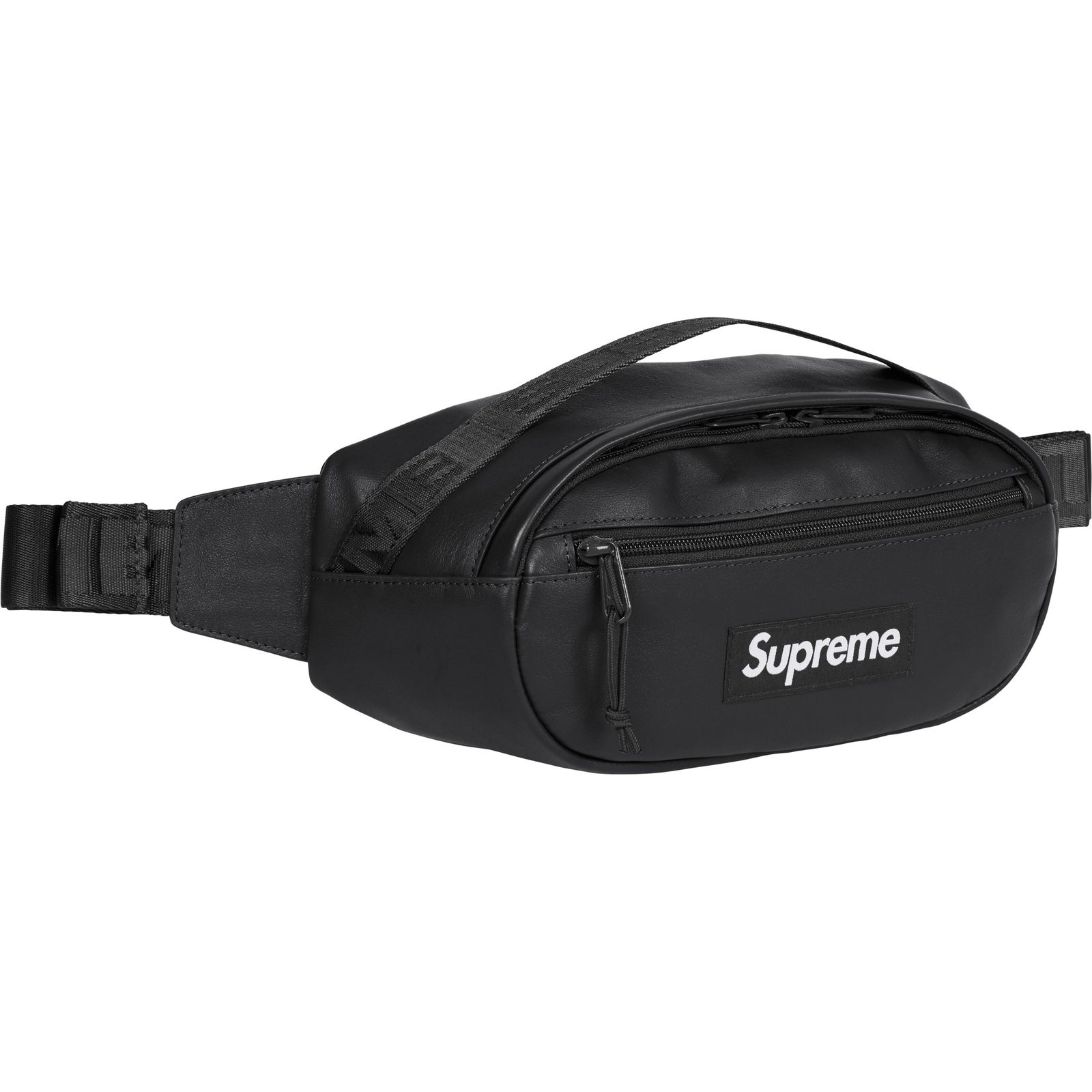 Leather Waist Bag