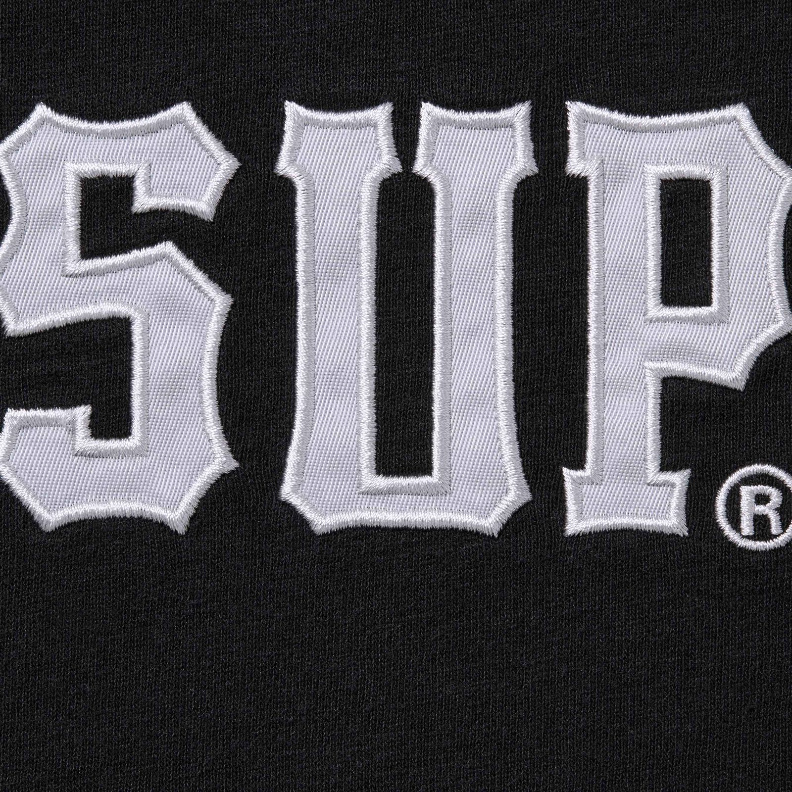 Twill Appliqué S/S Top