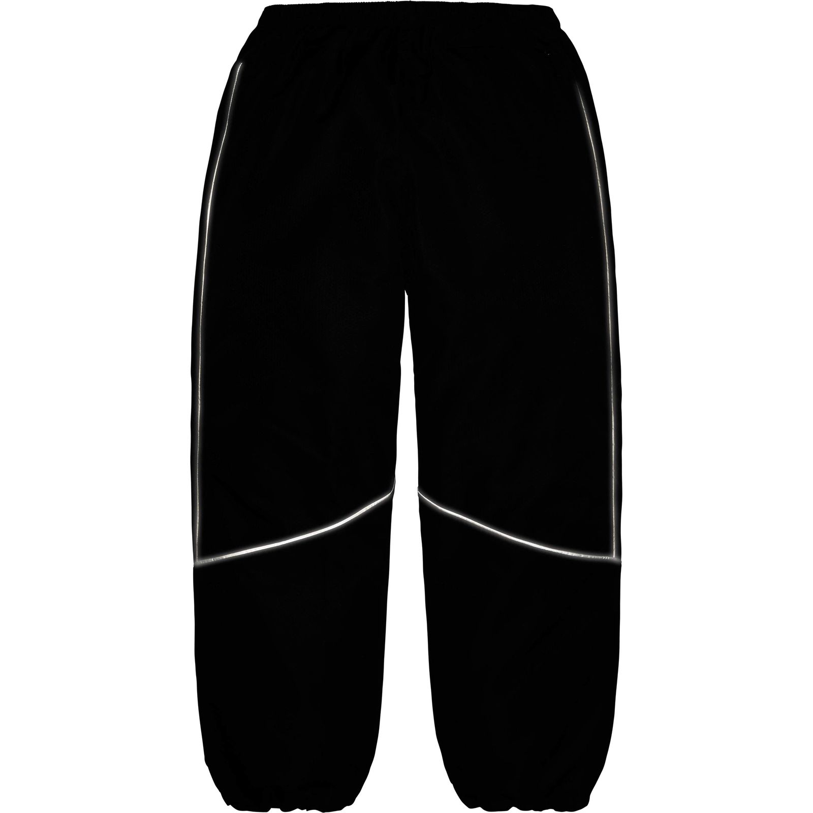 Reflective Piping Track Pant