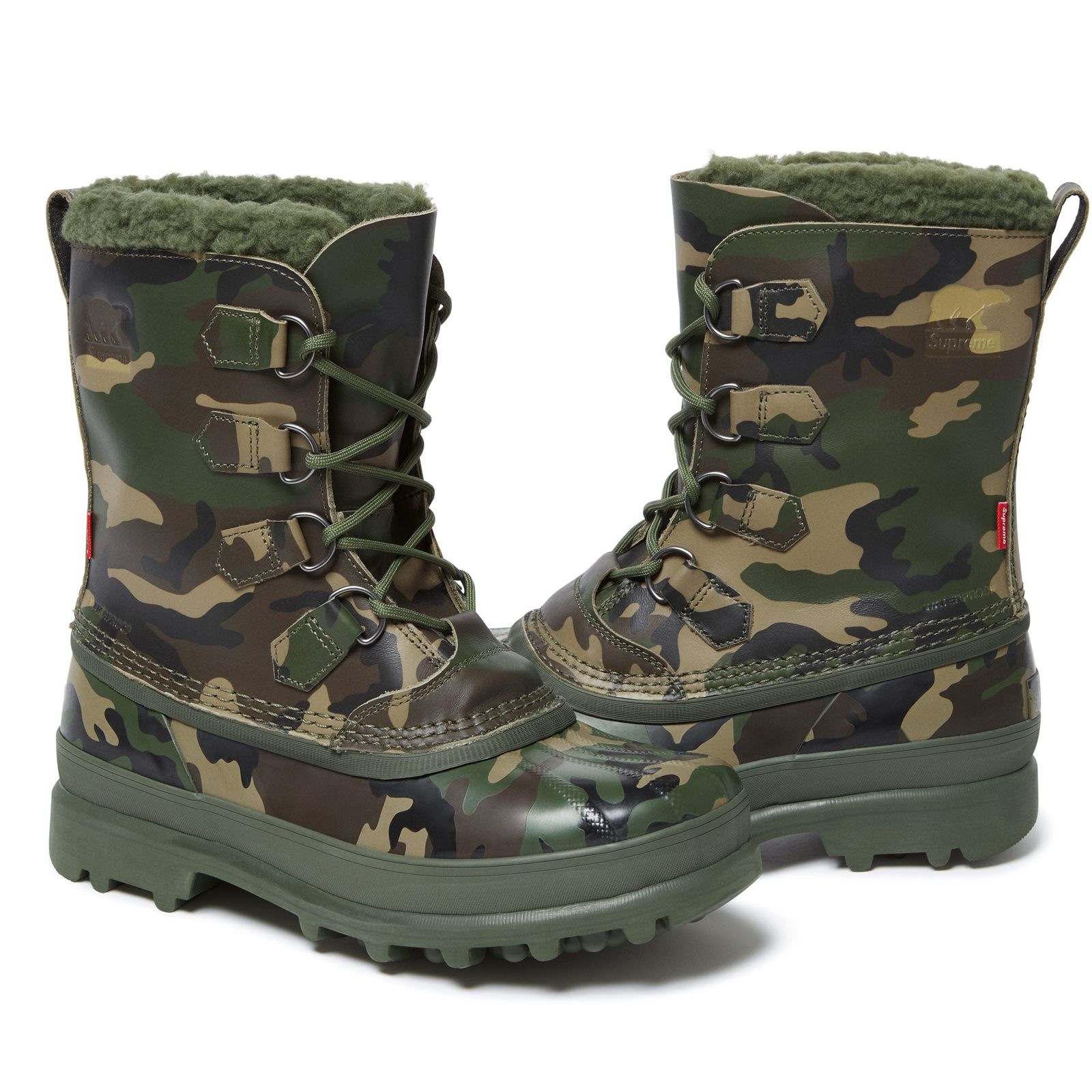 Supreme®/SOREL® Caribou Boot