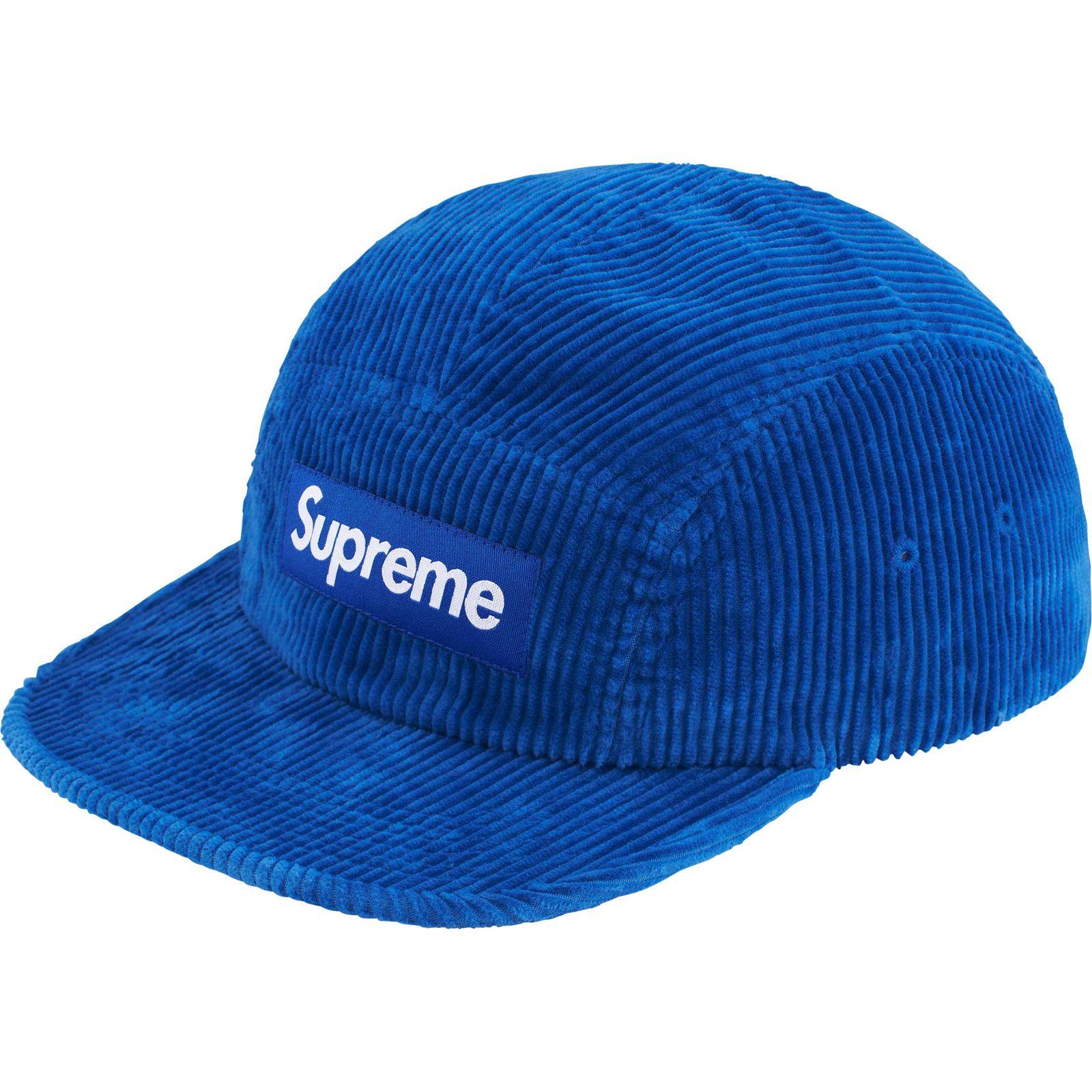 Corduroy Camp Cap