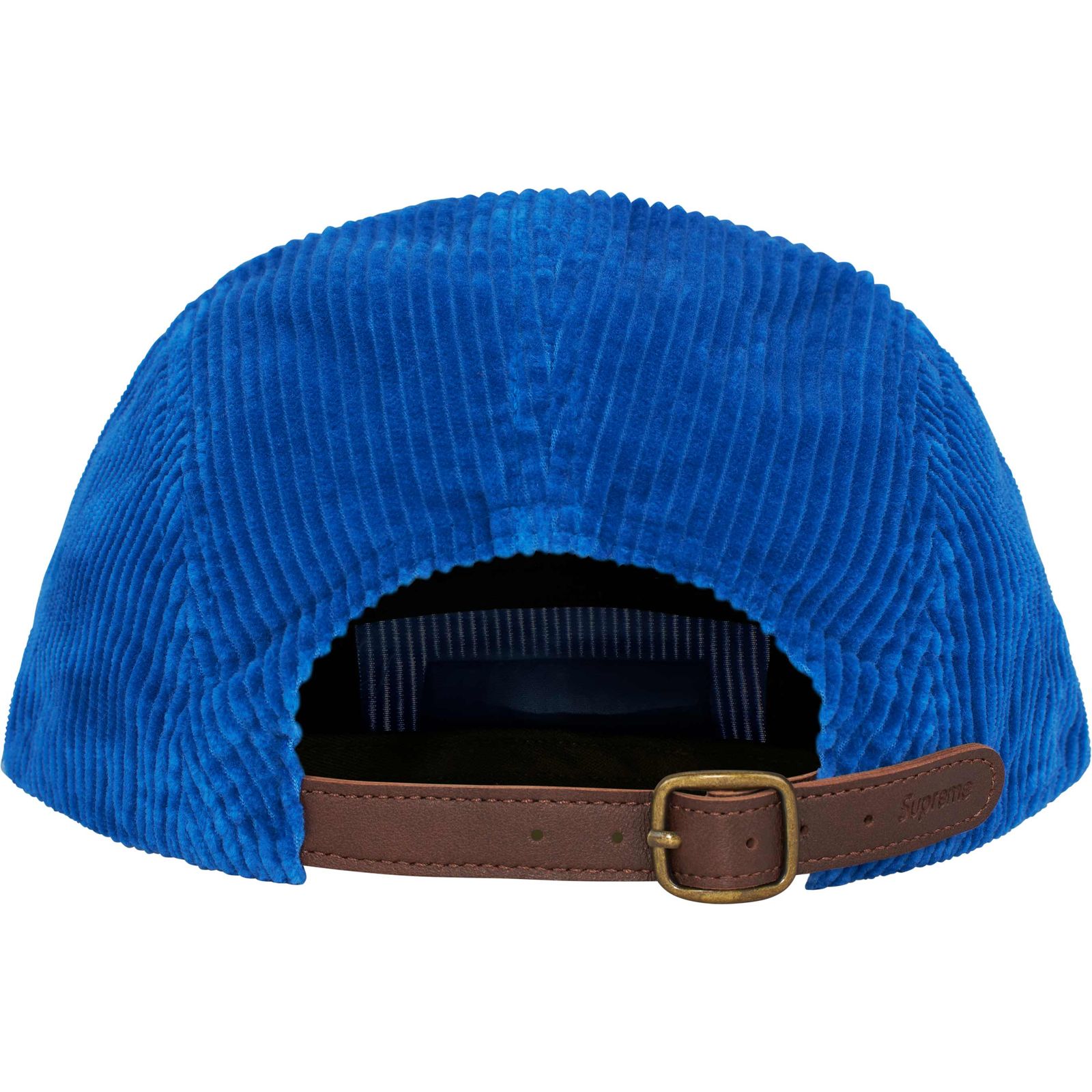 Corduroy Camp Cap