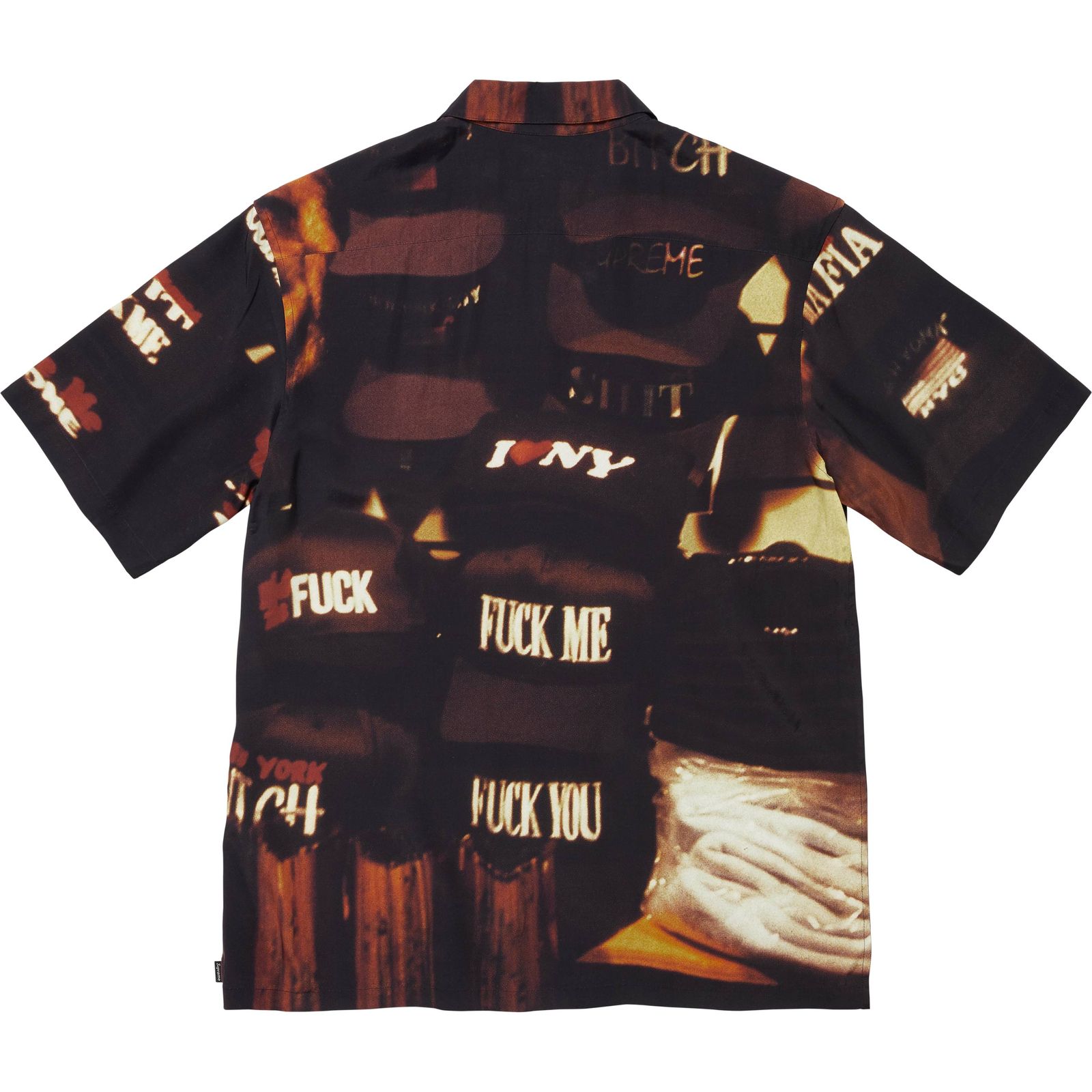 Canal St. S/S Shirt