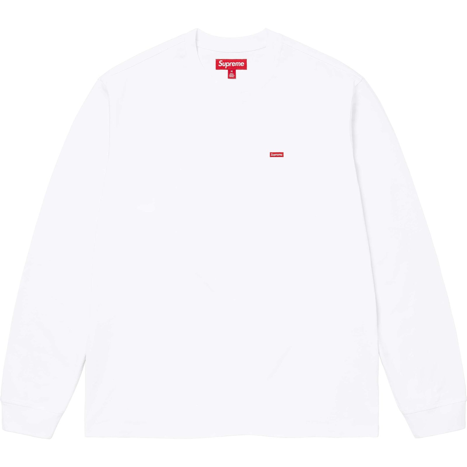 Small Box L/S Tee