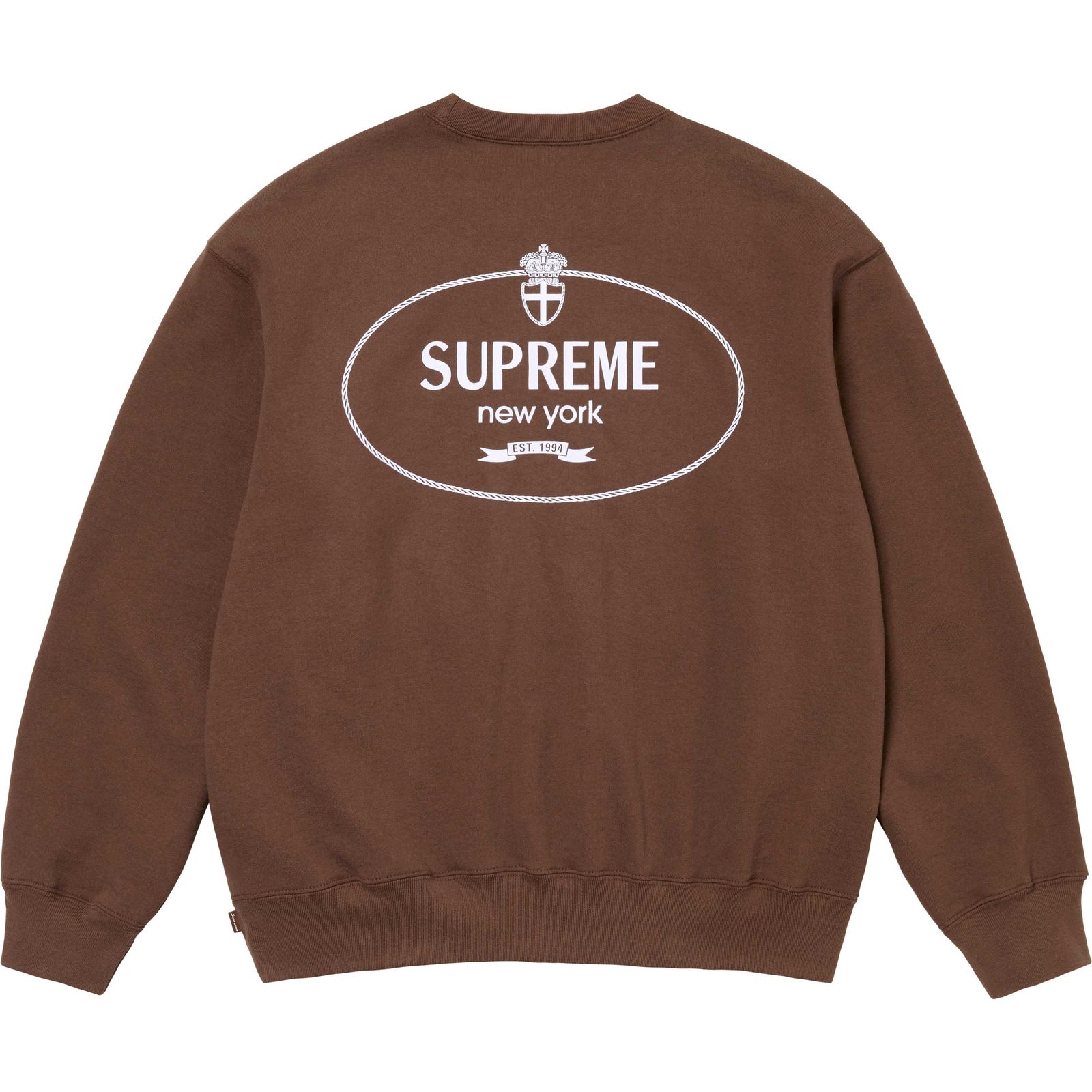 Crest Crewneck