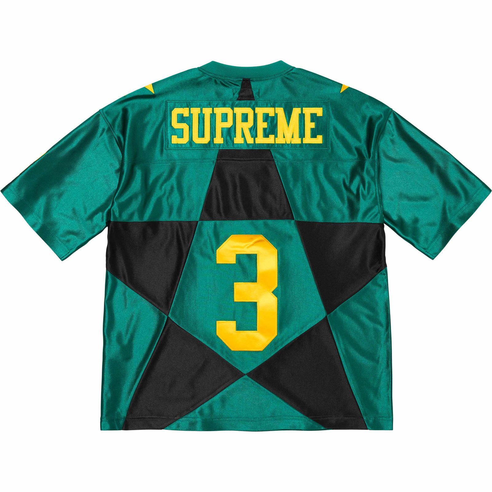 Star Football Jersey