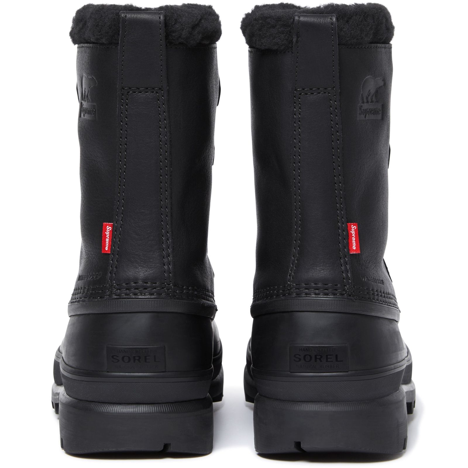 Supreme®/SOREL® Caribou Boot