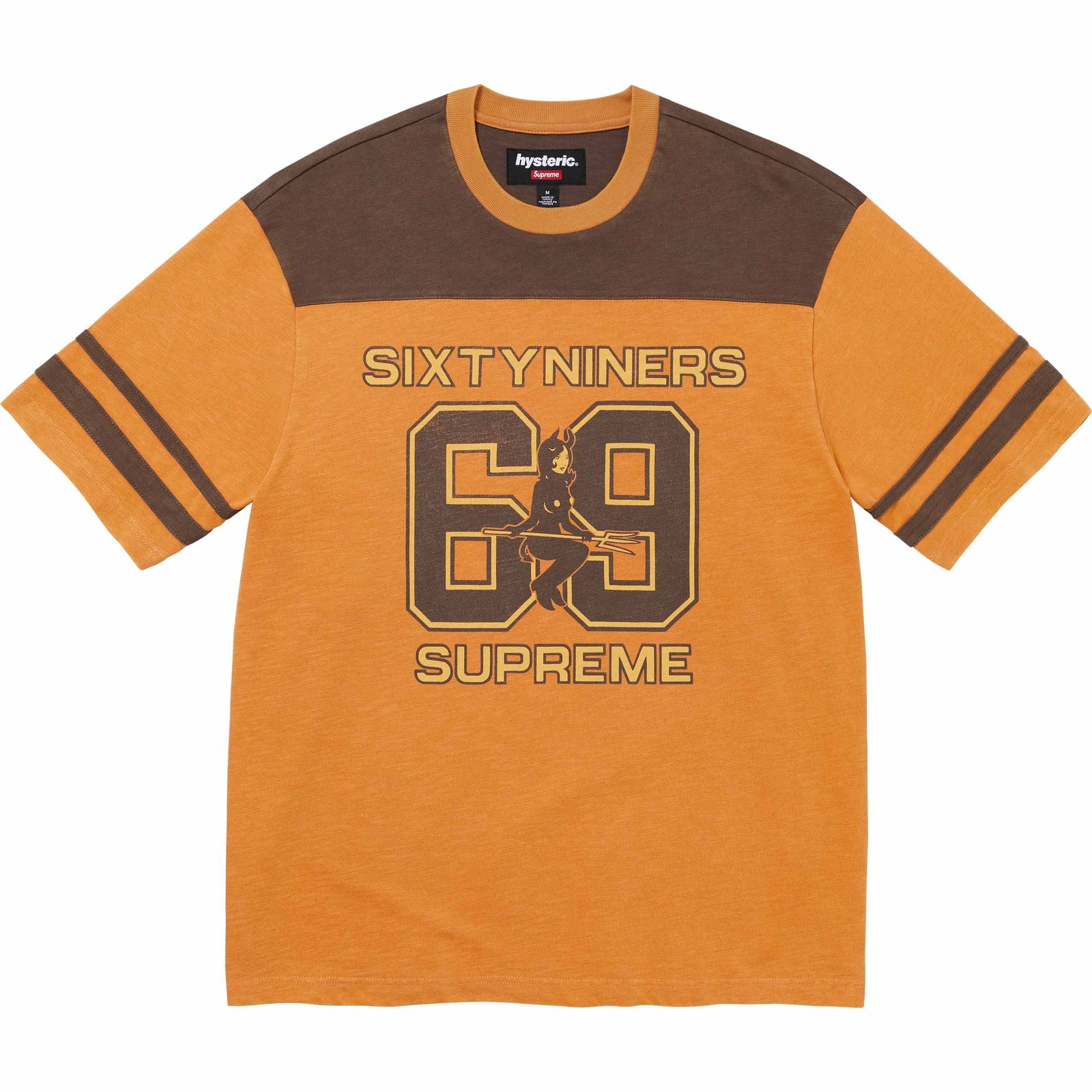 Supreme®/HYSTERIC GLAMOUR 69 Football Top