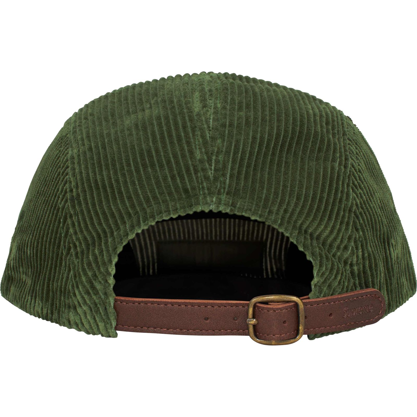 Corduroy Camp Cap
