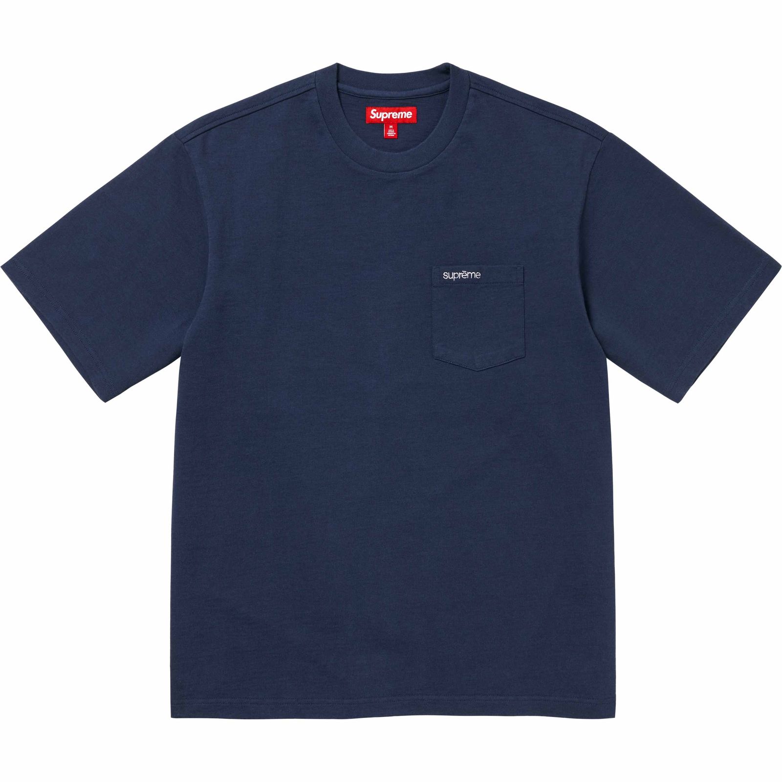 S/S Pocket Tee