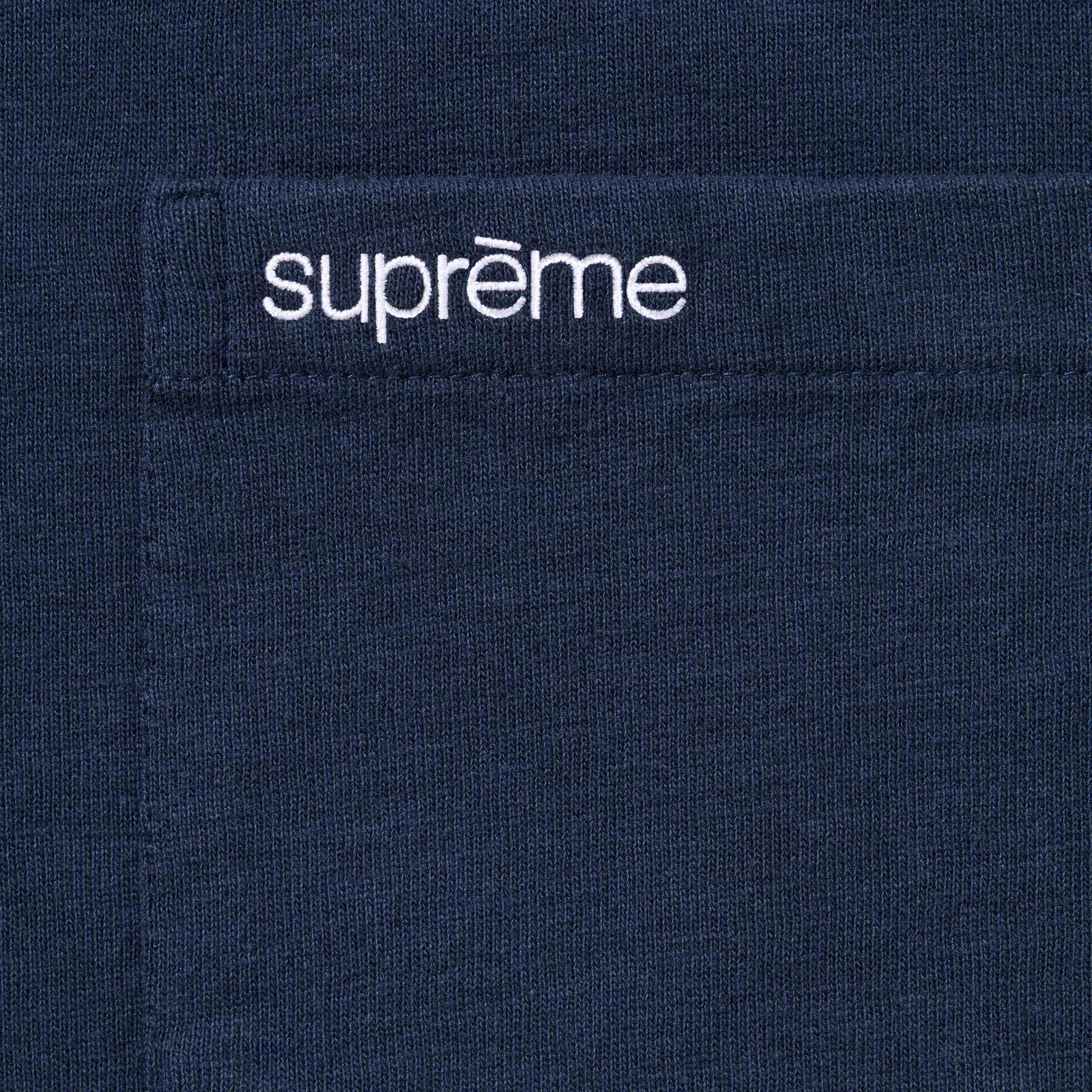 S/S Pocket Tee