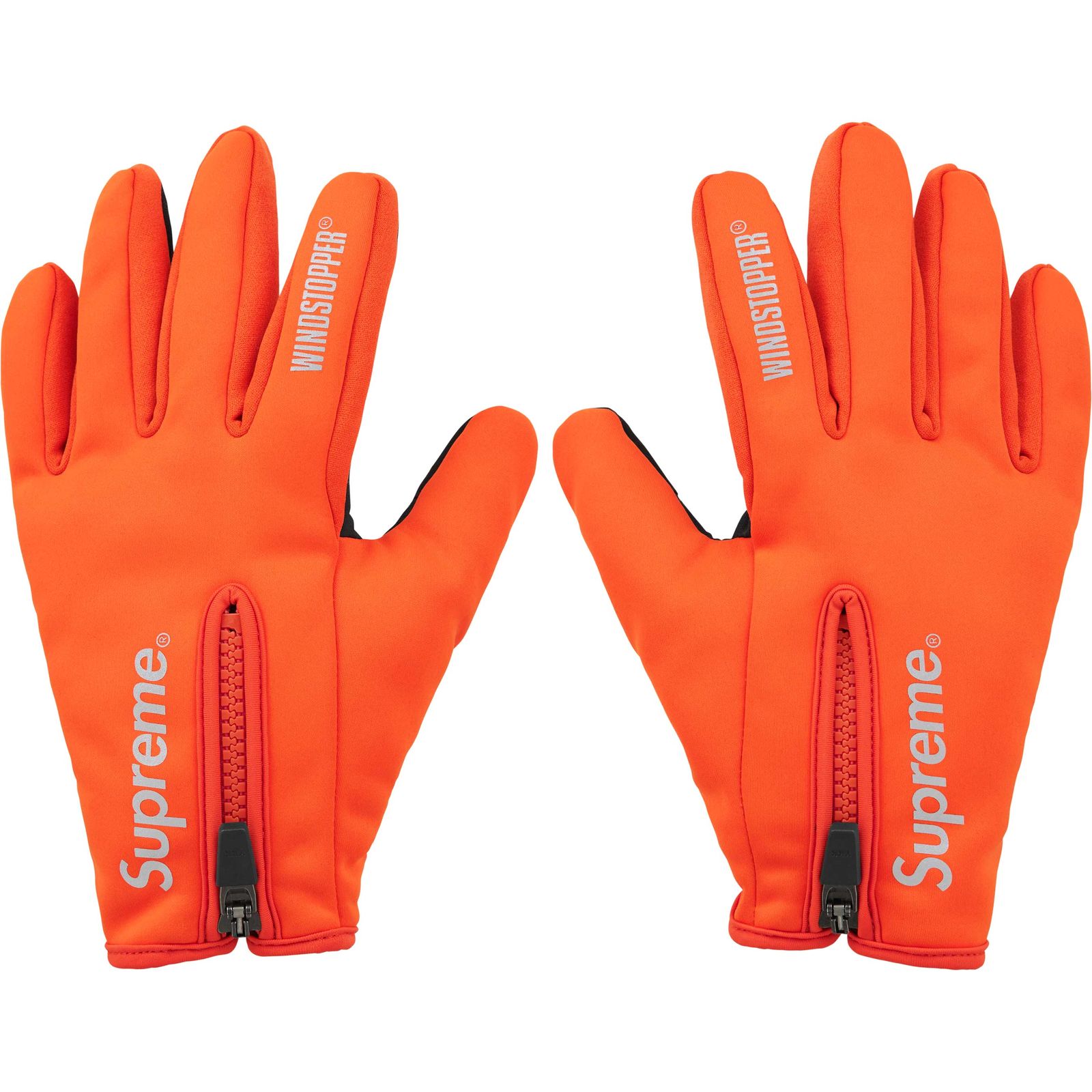 WINDSTOPPER® Zip Gloves