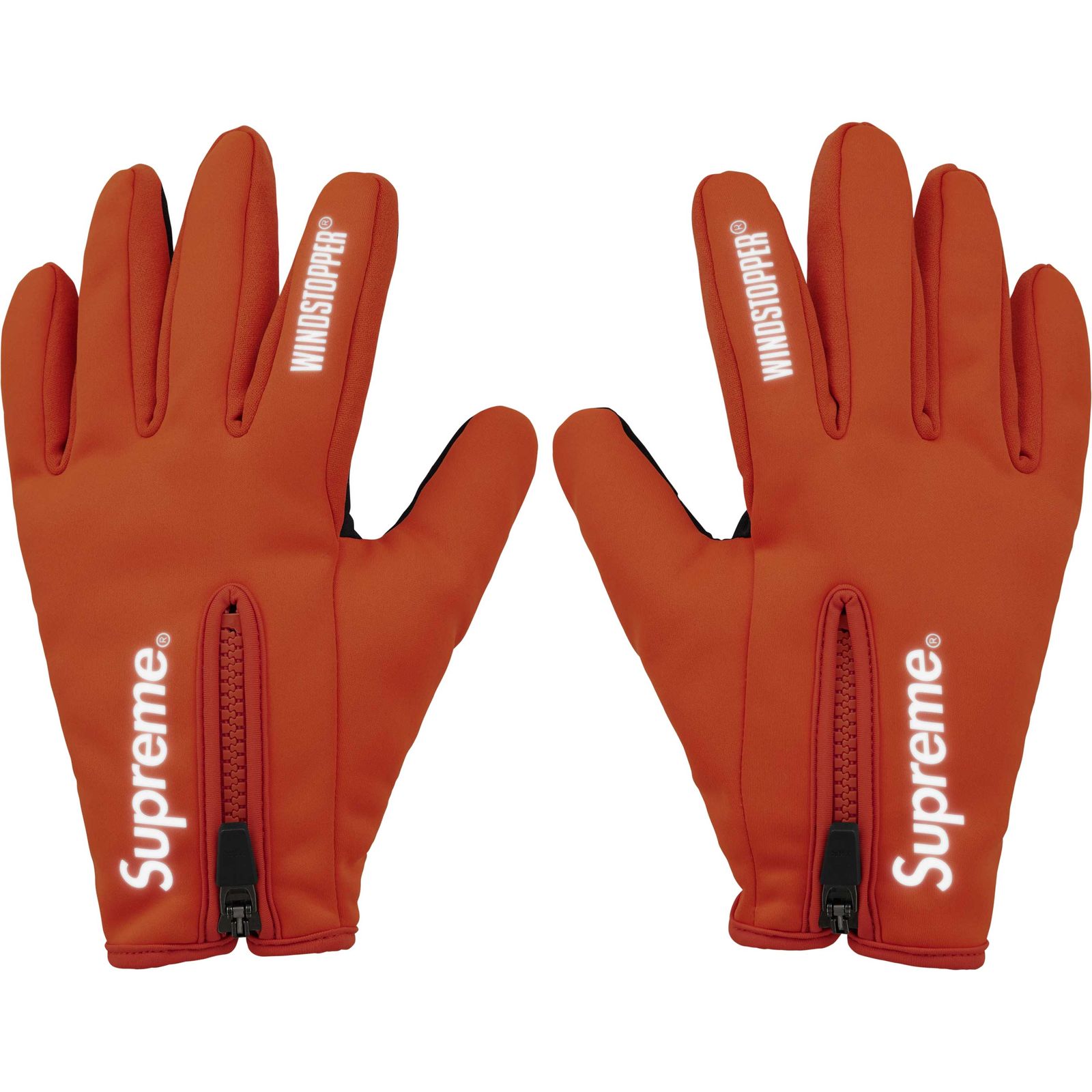WINDSTOPPER® Zip Gloves