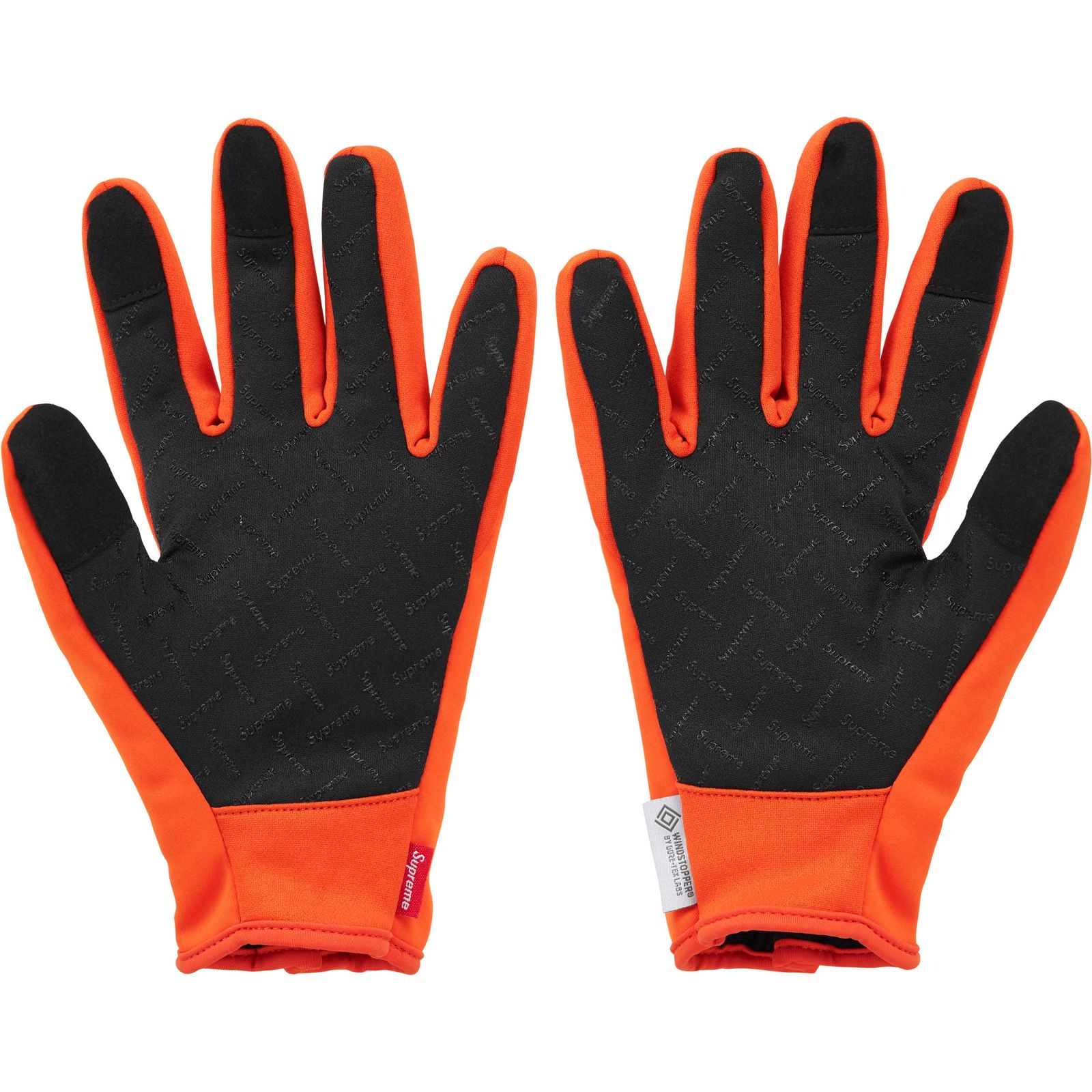 WINDSTOPPER® Zip Gloves