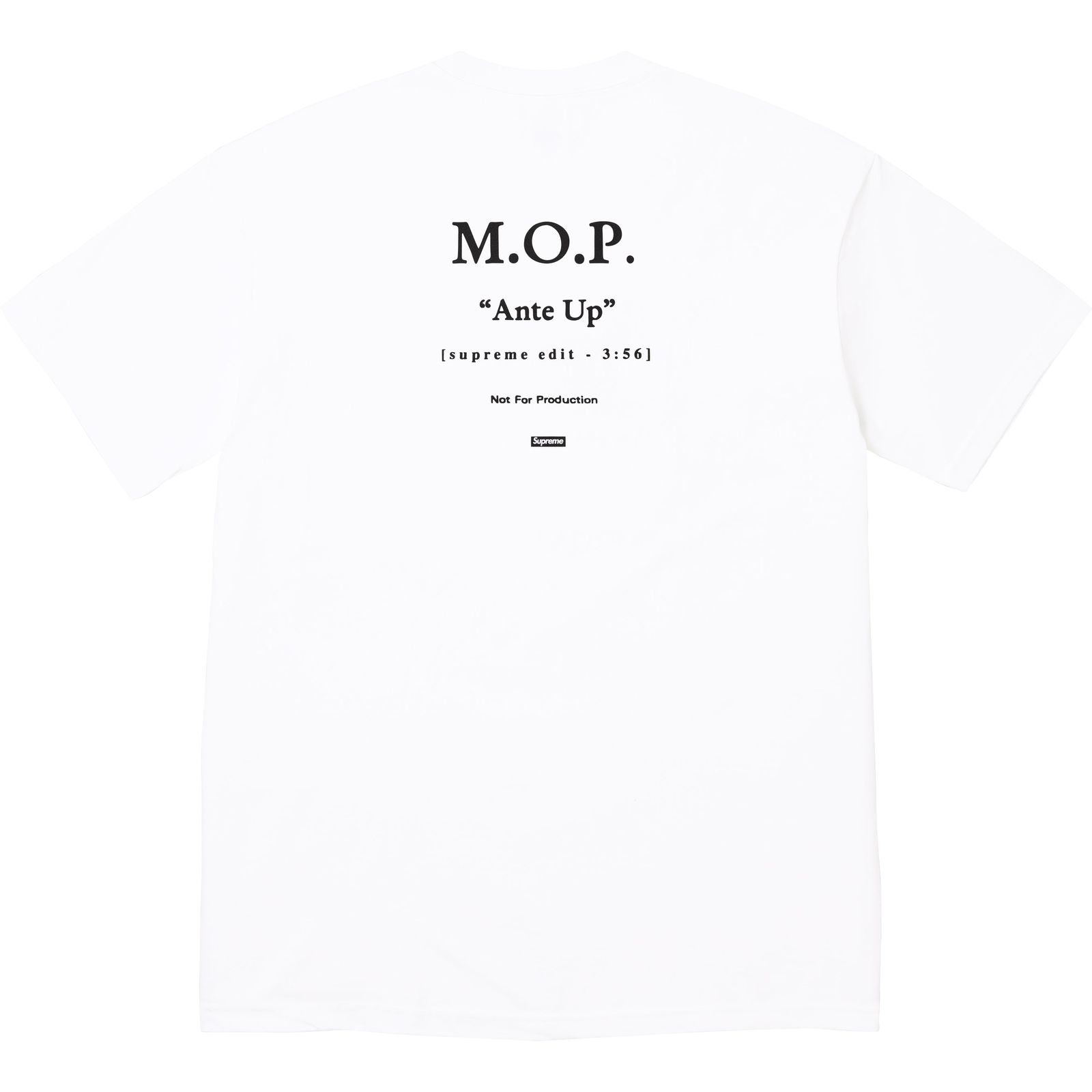 M.O.P. Tee