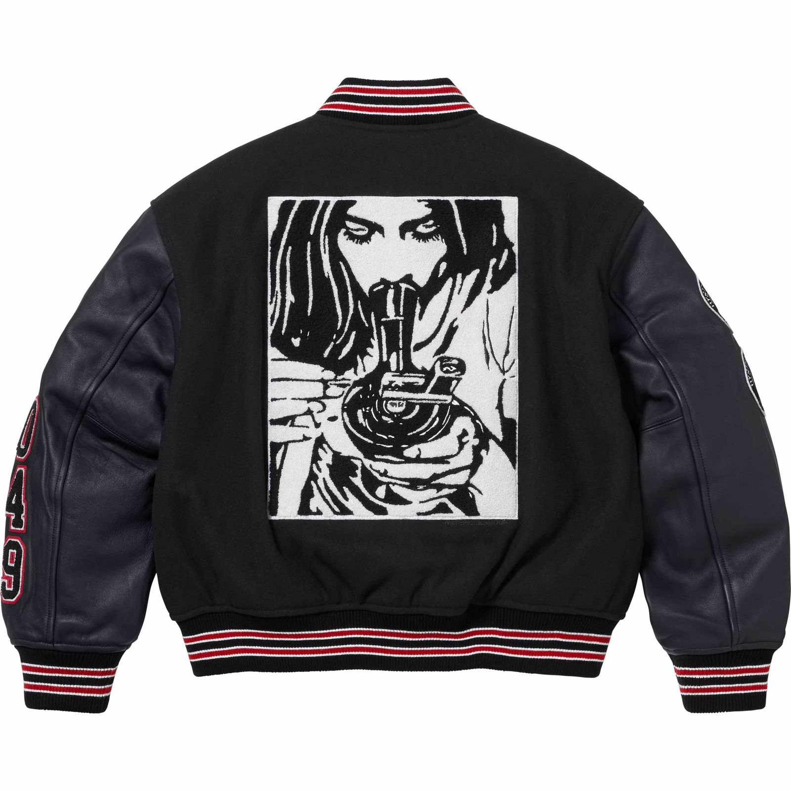 Supreme®/HYSTERIC GLAMOUR Varsity Jacket