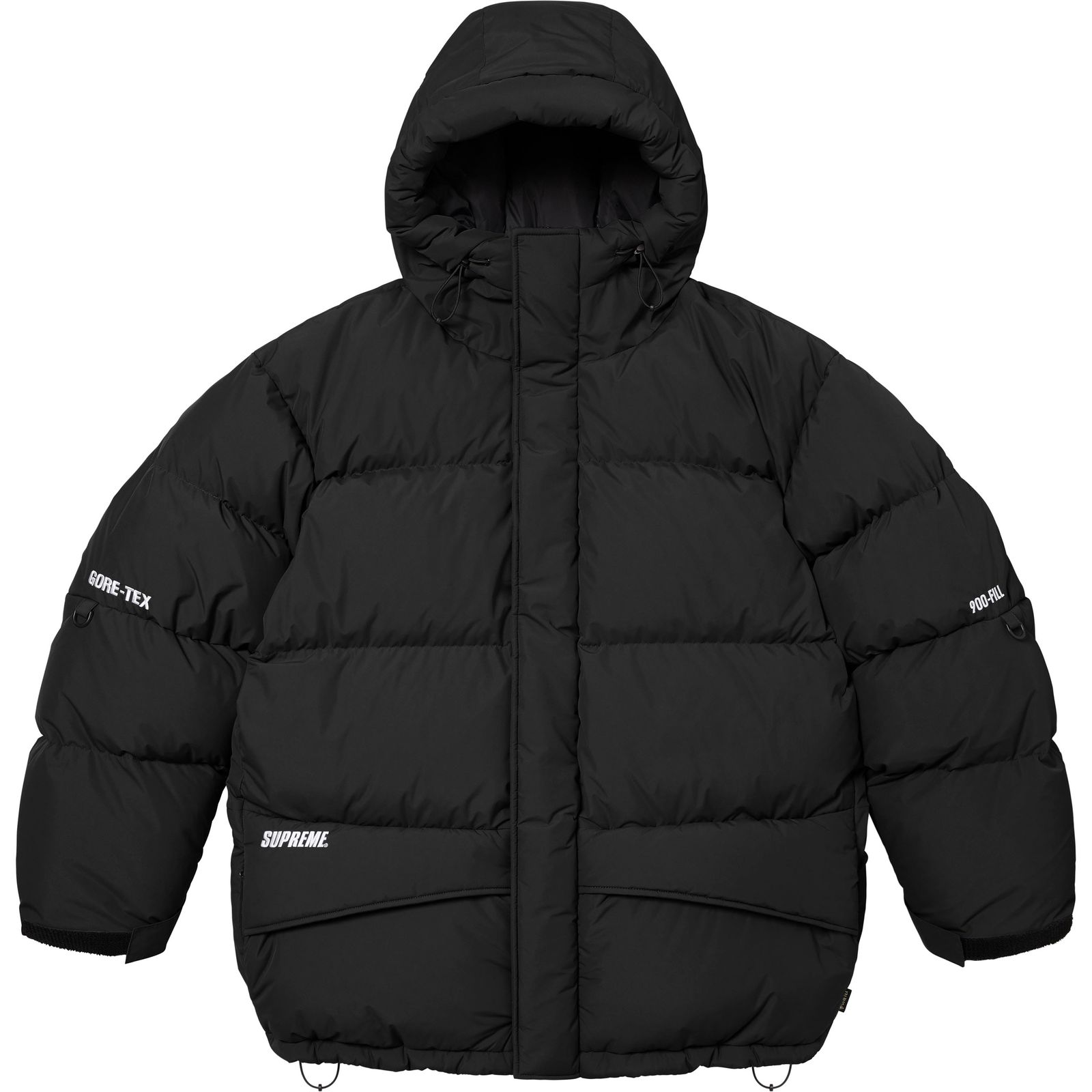 GORE-TEX 900-Fill Down Parka