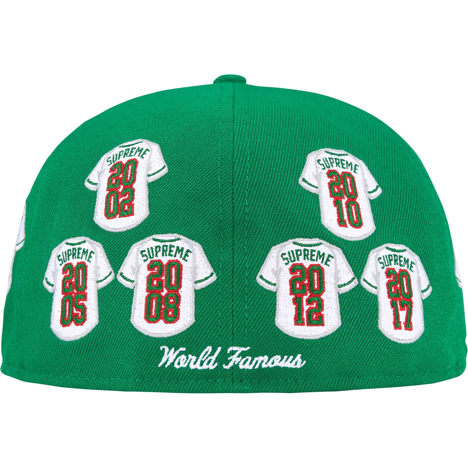 Jerseys Box Logo New Era®