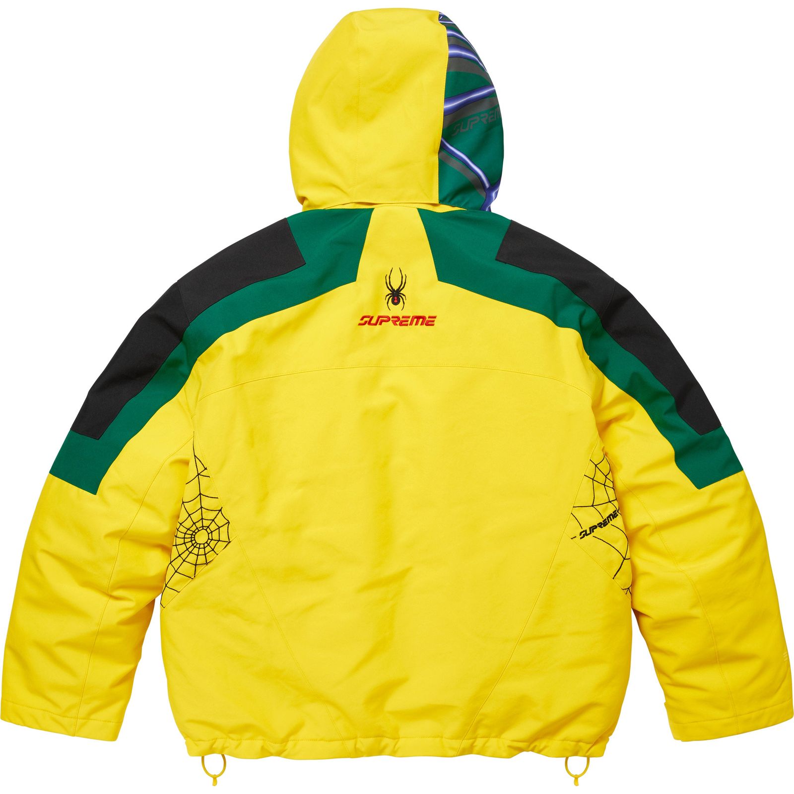 Supreme®/Spyder® Technical Jacket