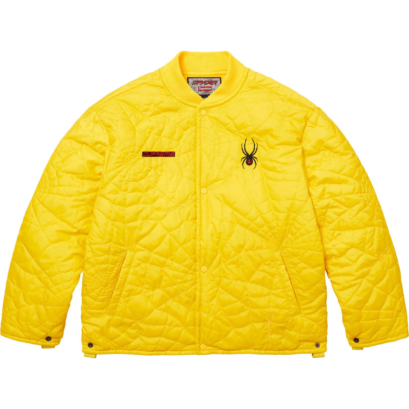 Supreme®/Spyder® Technical Jacket