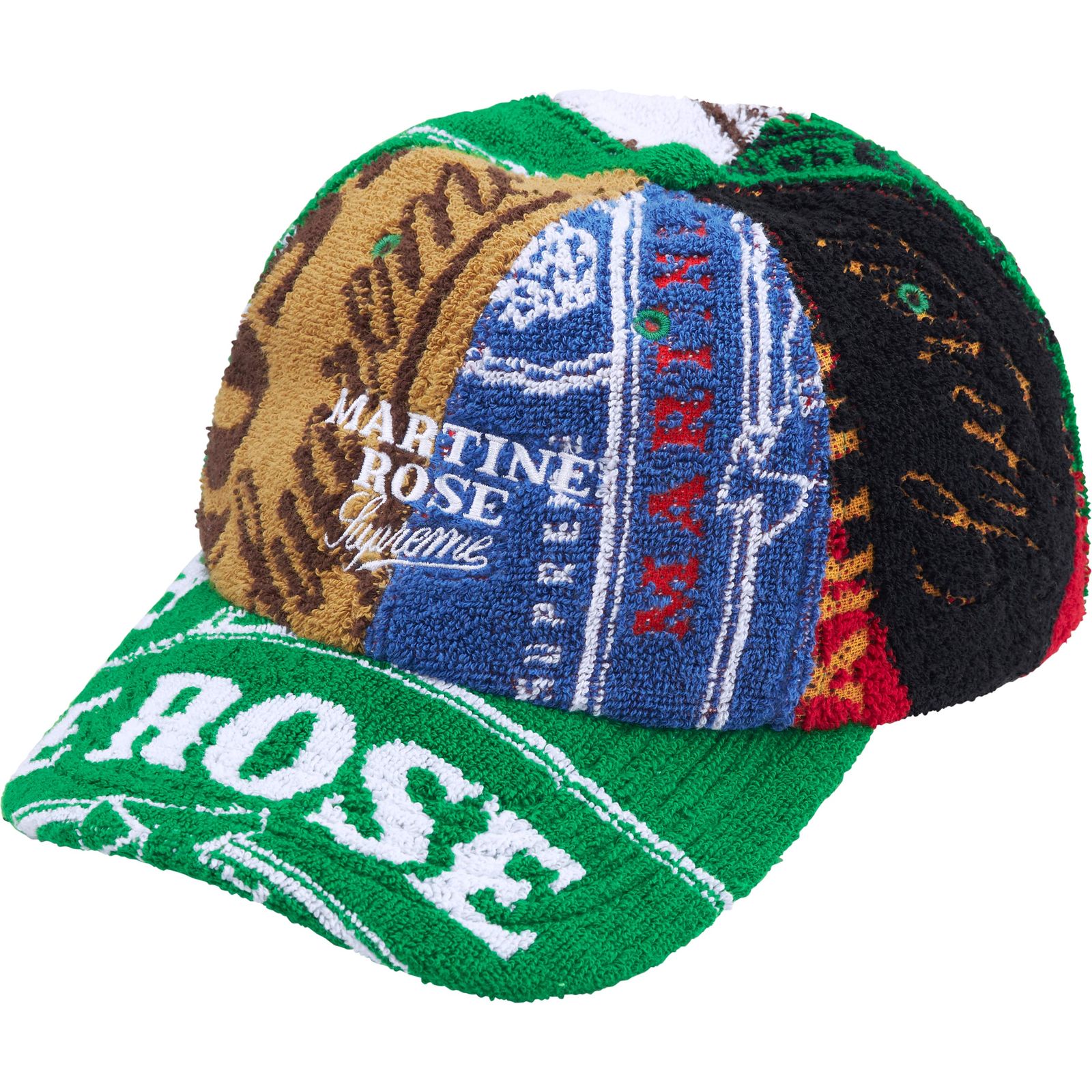 Supreme®/Martine Rose® Towel 6-Panel