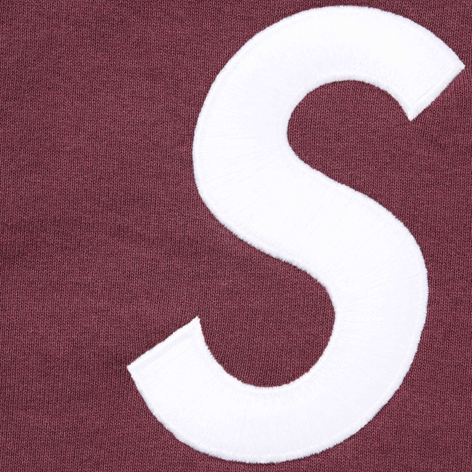 S Logo Sweatpant
