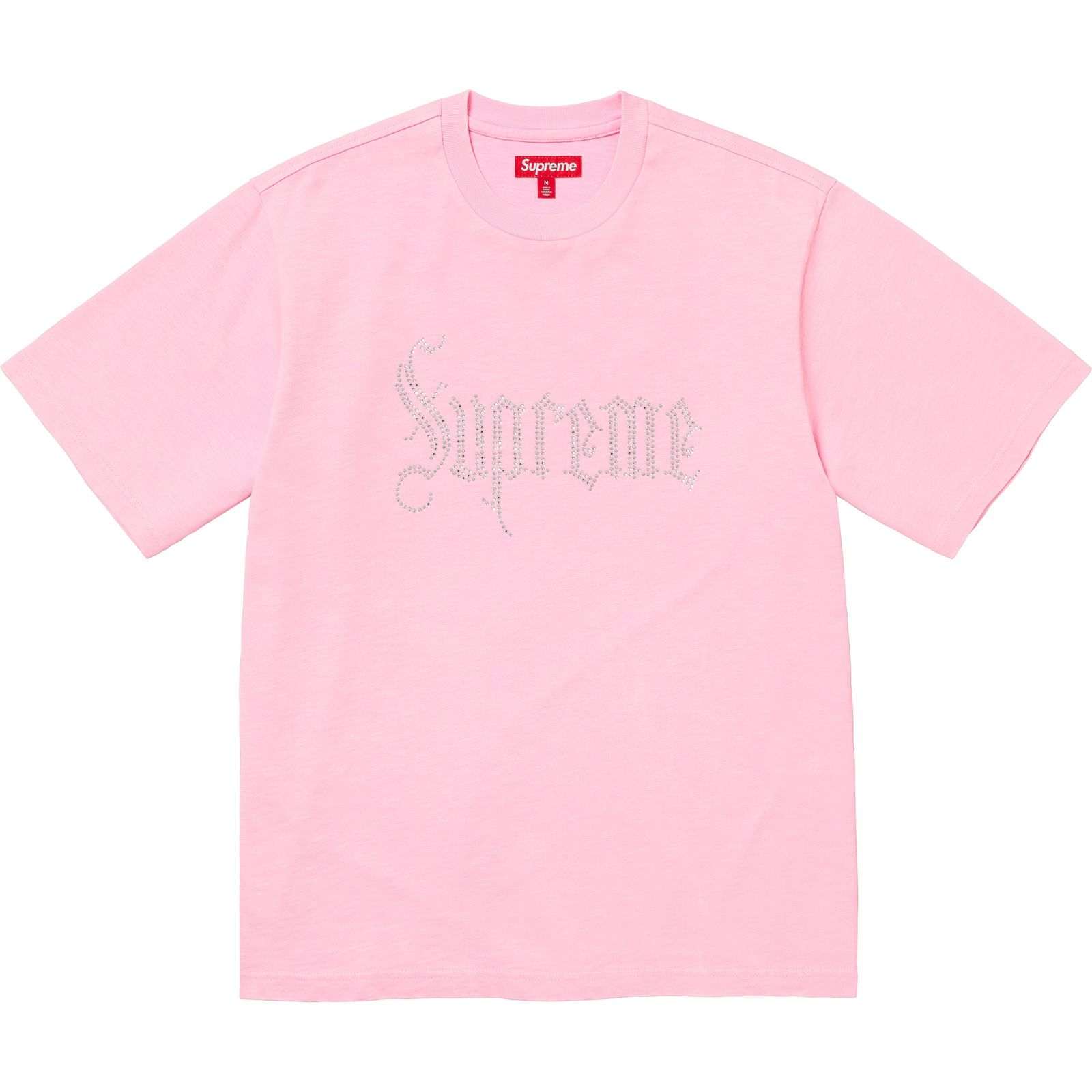 Rhinestone S/S Top