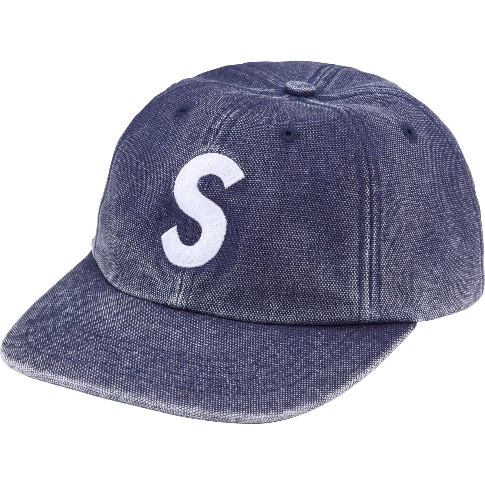 Pigment S Logo 6-Panel
