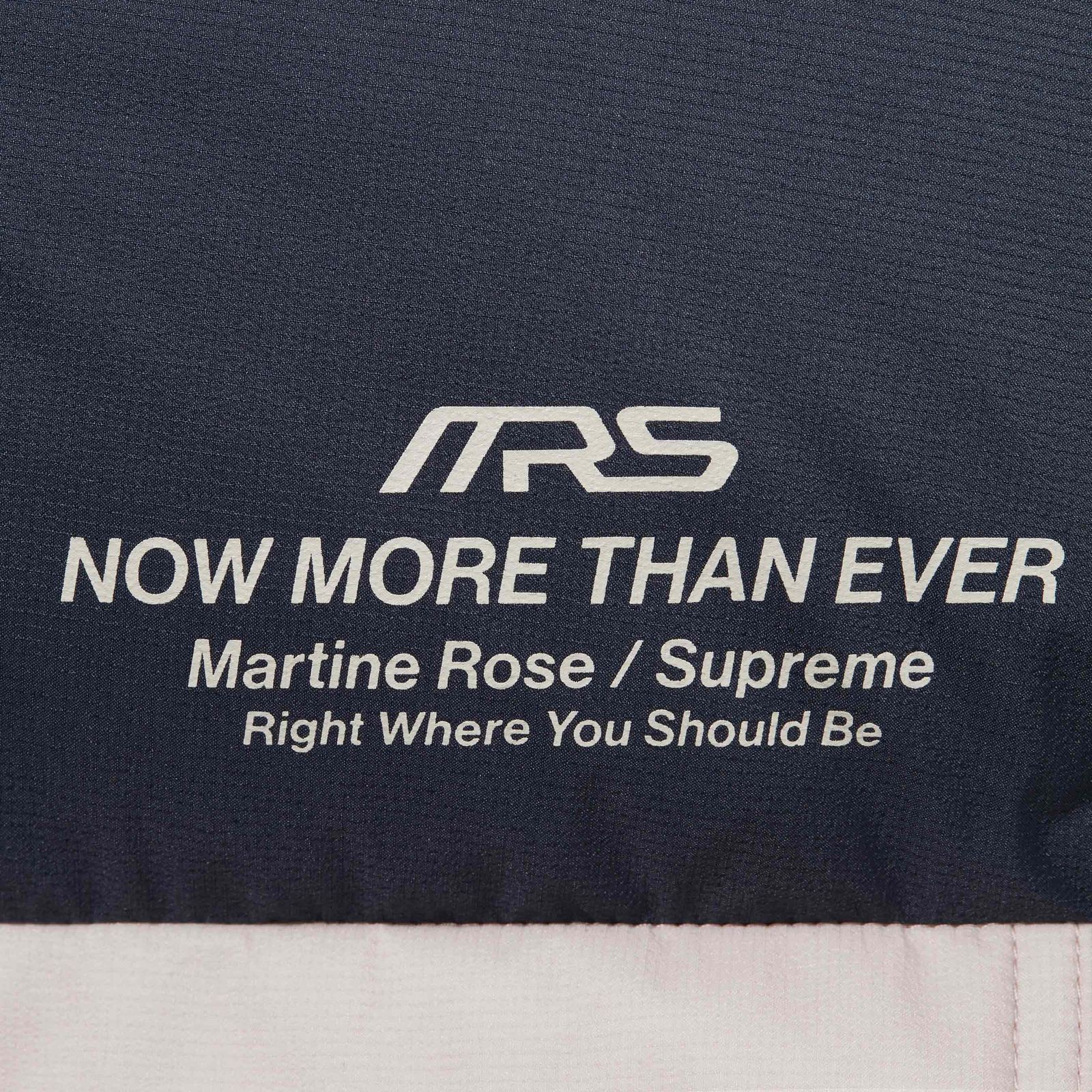 Supreme®/Martine Rose® Down Puffer Jacket