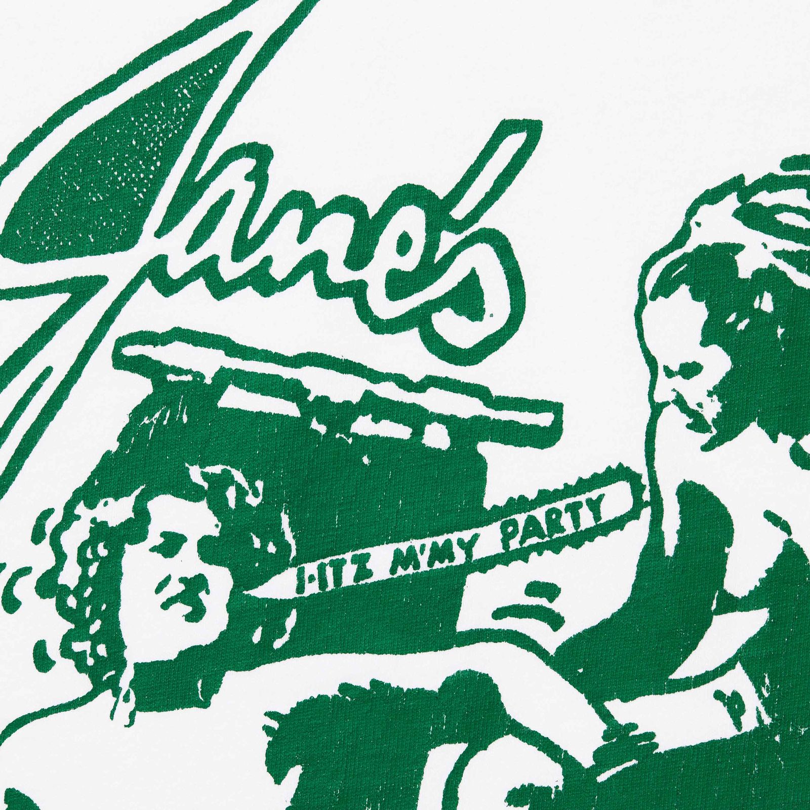 Jane's Addiction Ringer Tee