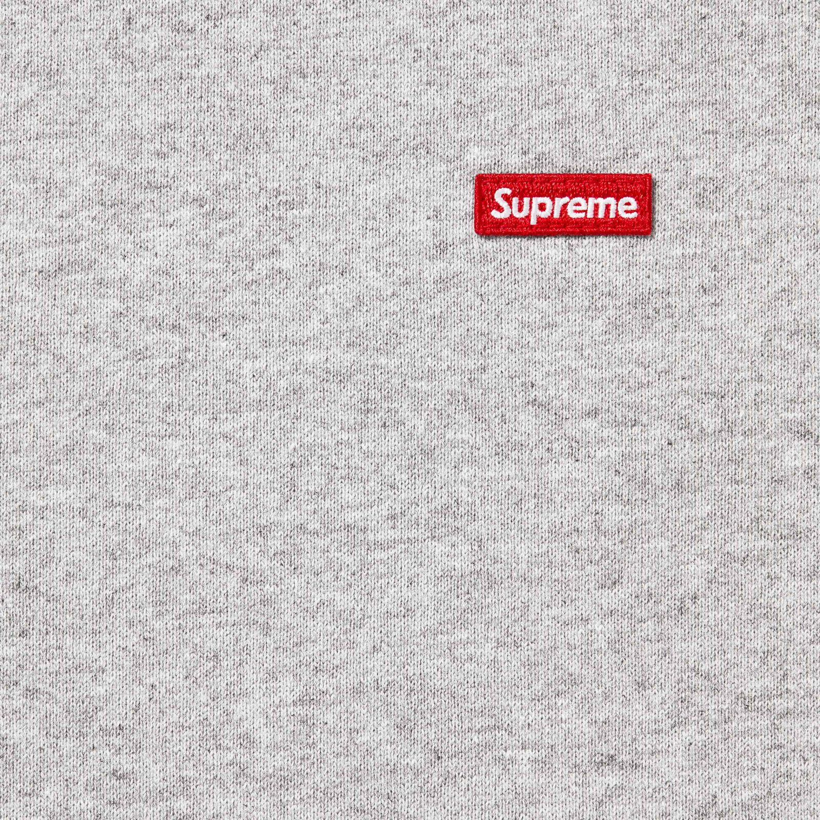 Small Box Drawcord Sweatpant