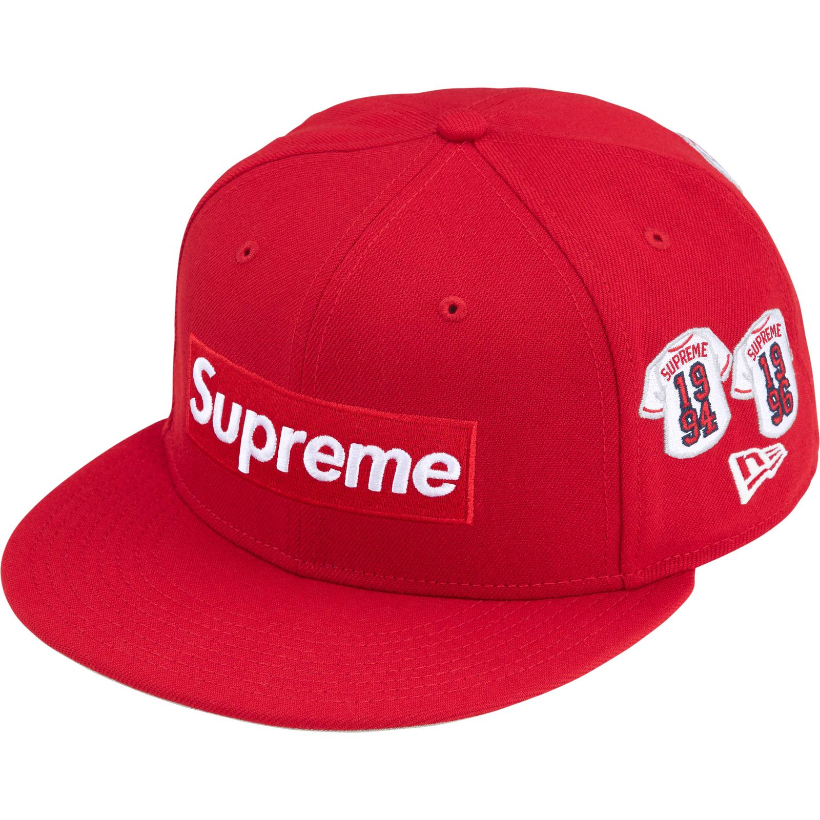 Jerseys Box Logo New Era®