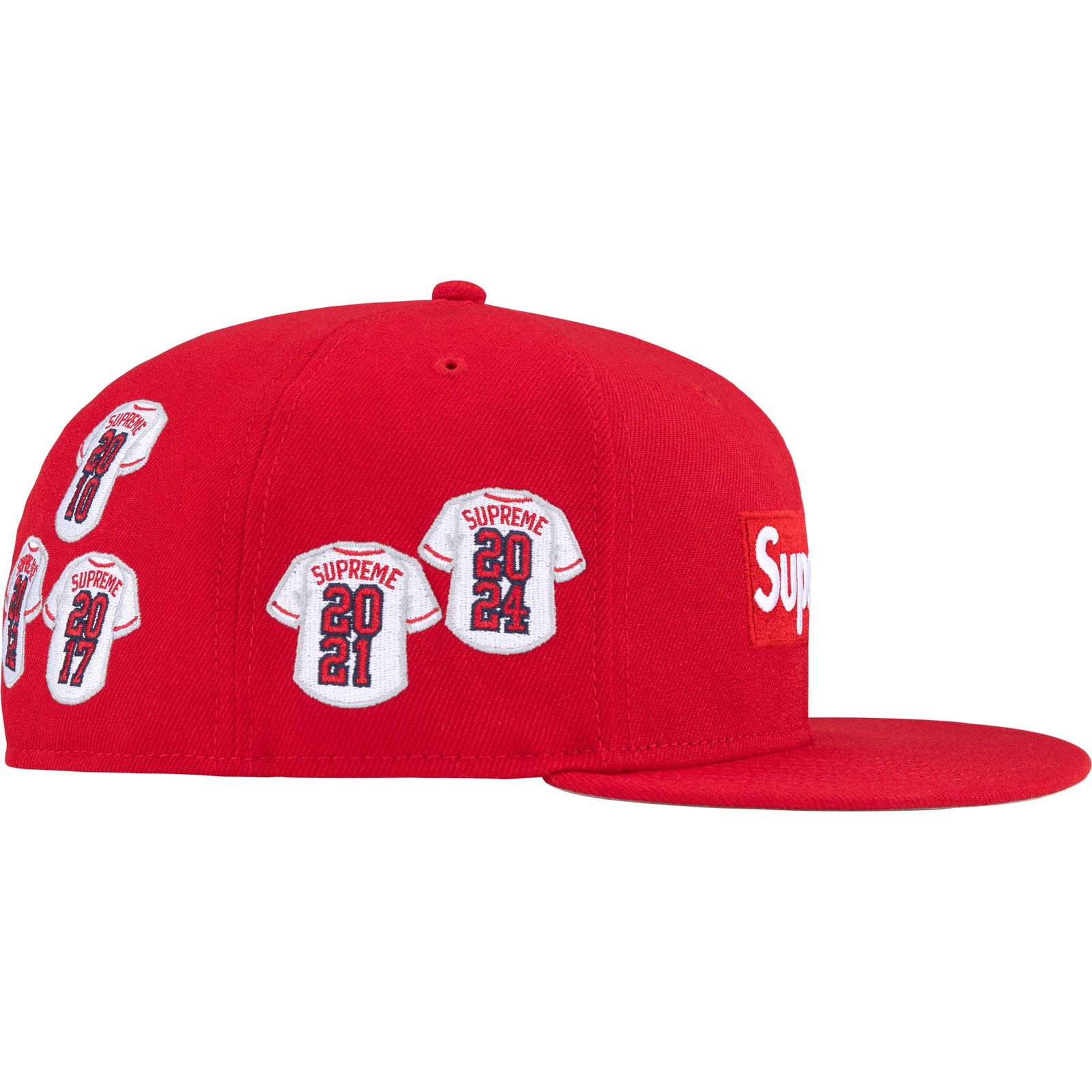 Jerseys Box Logo New Era®