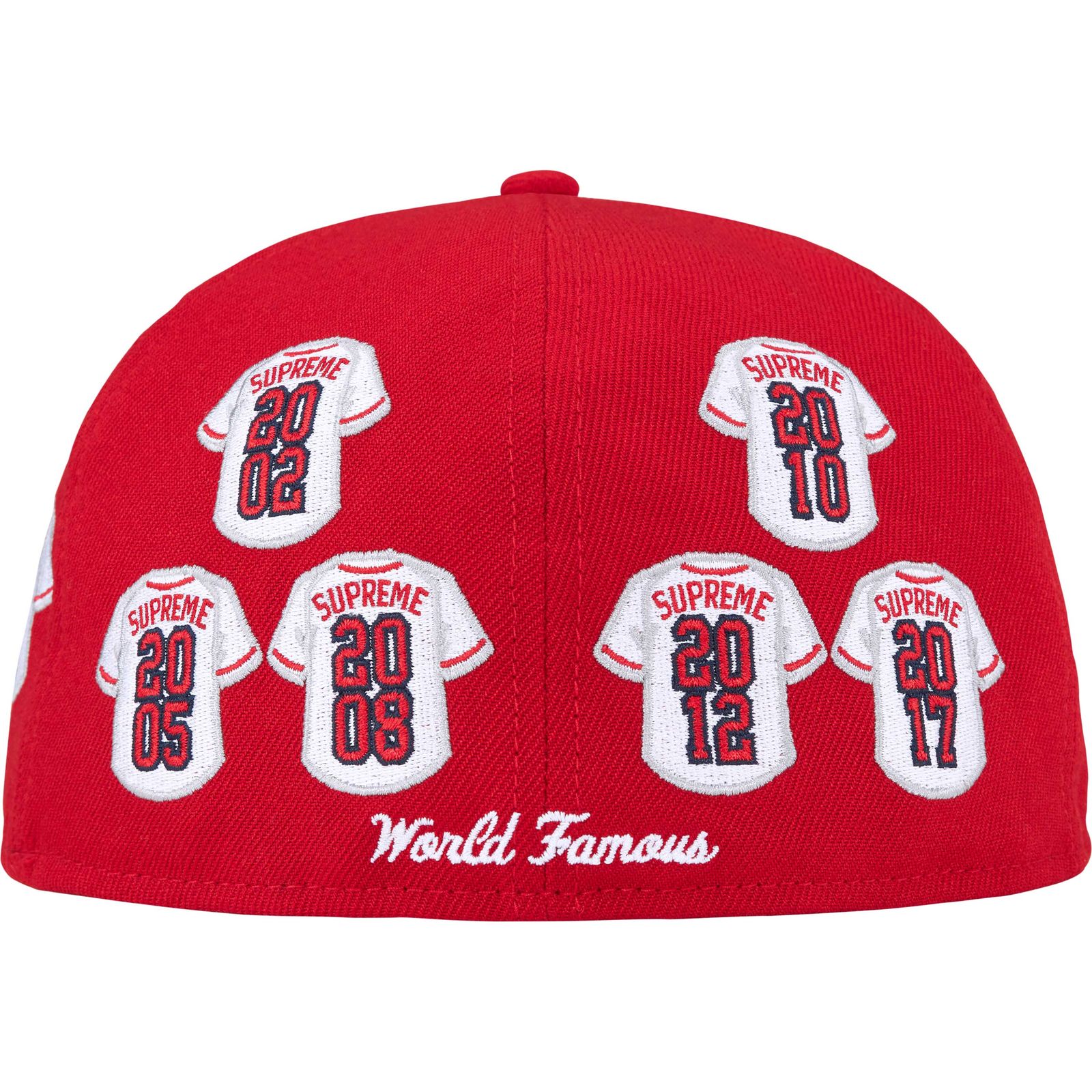 Jerseys Box Logo New Era®