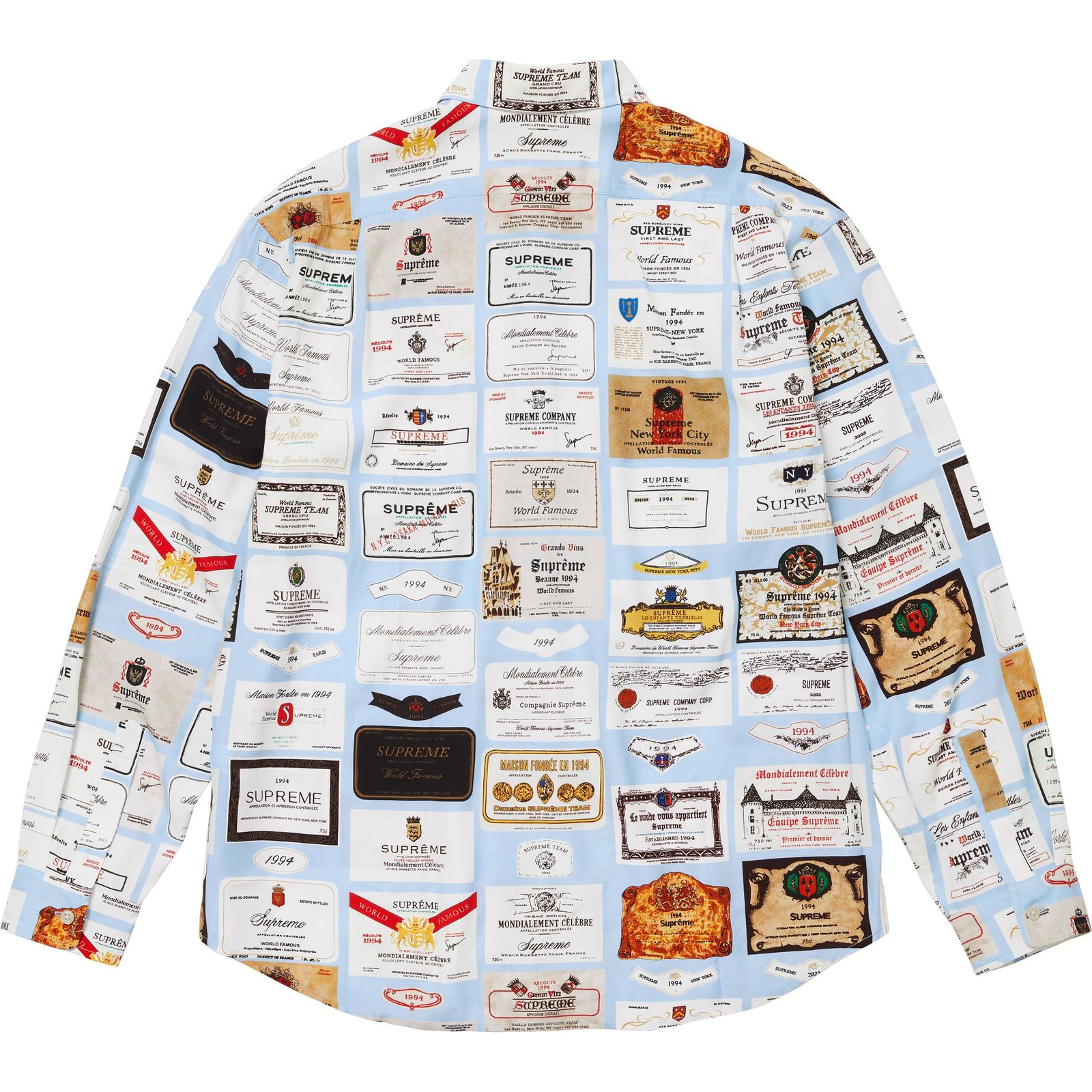 Label Shirt