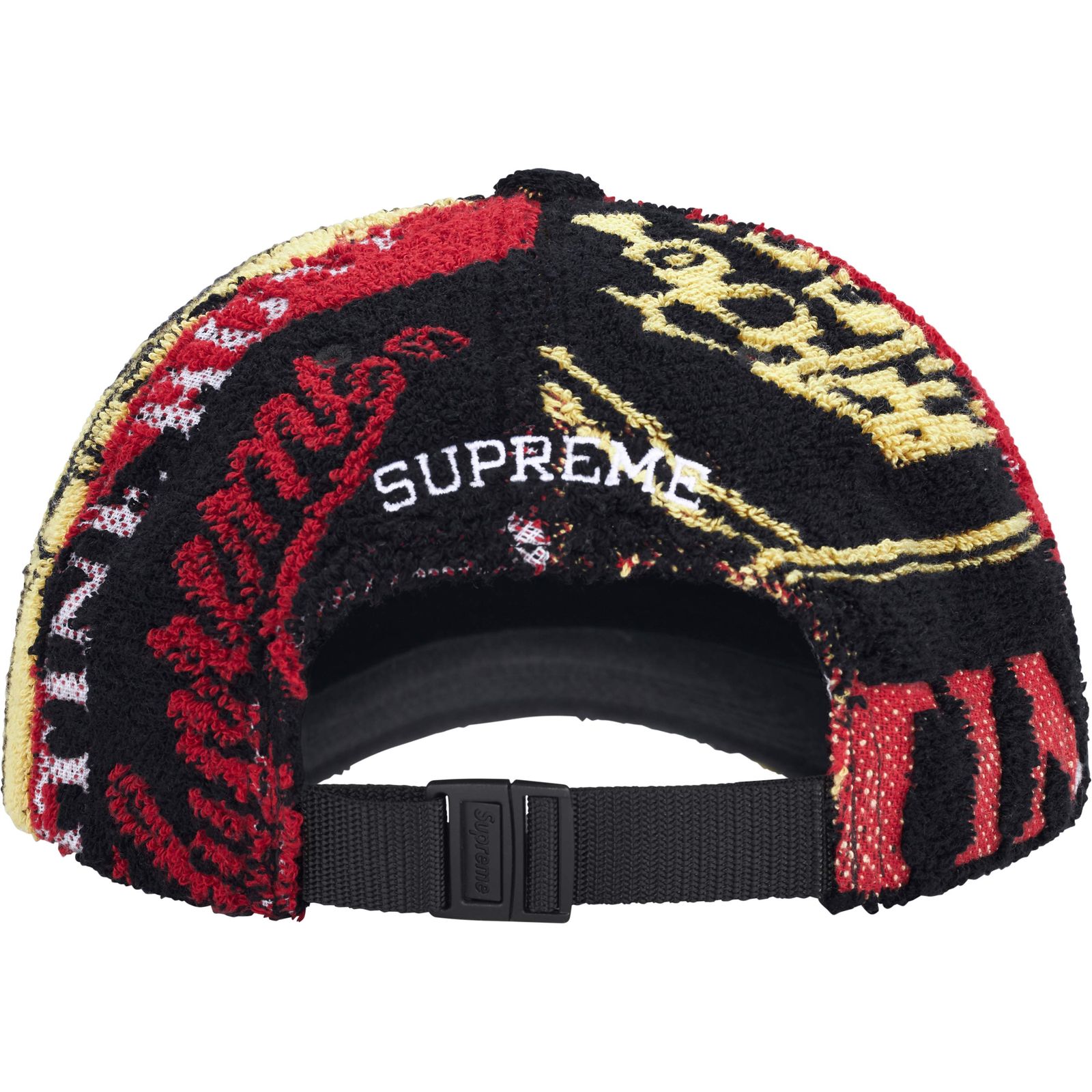 Supreme®/Martine Rose® Towel 6-Panel
