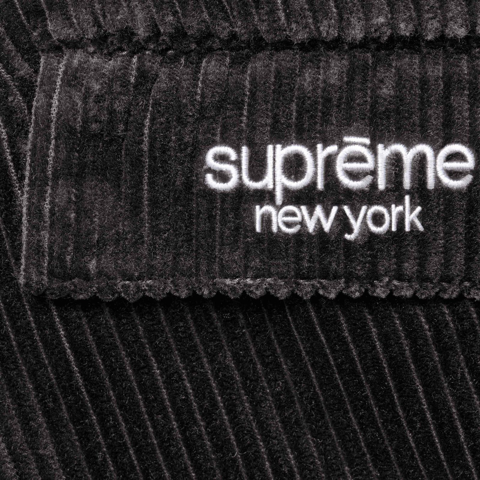 Wide Wale Corduroy Cargo Pant