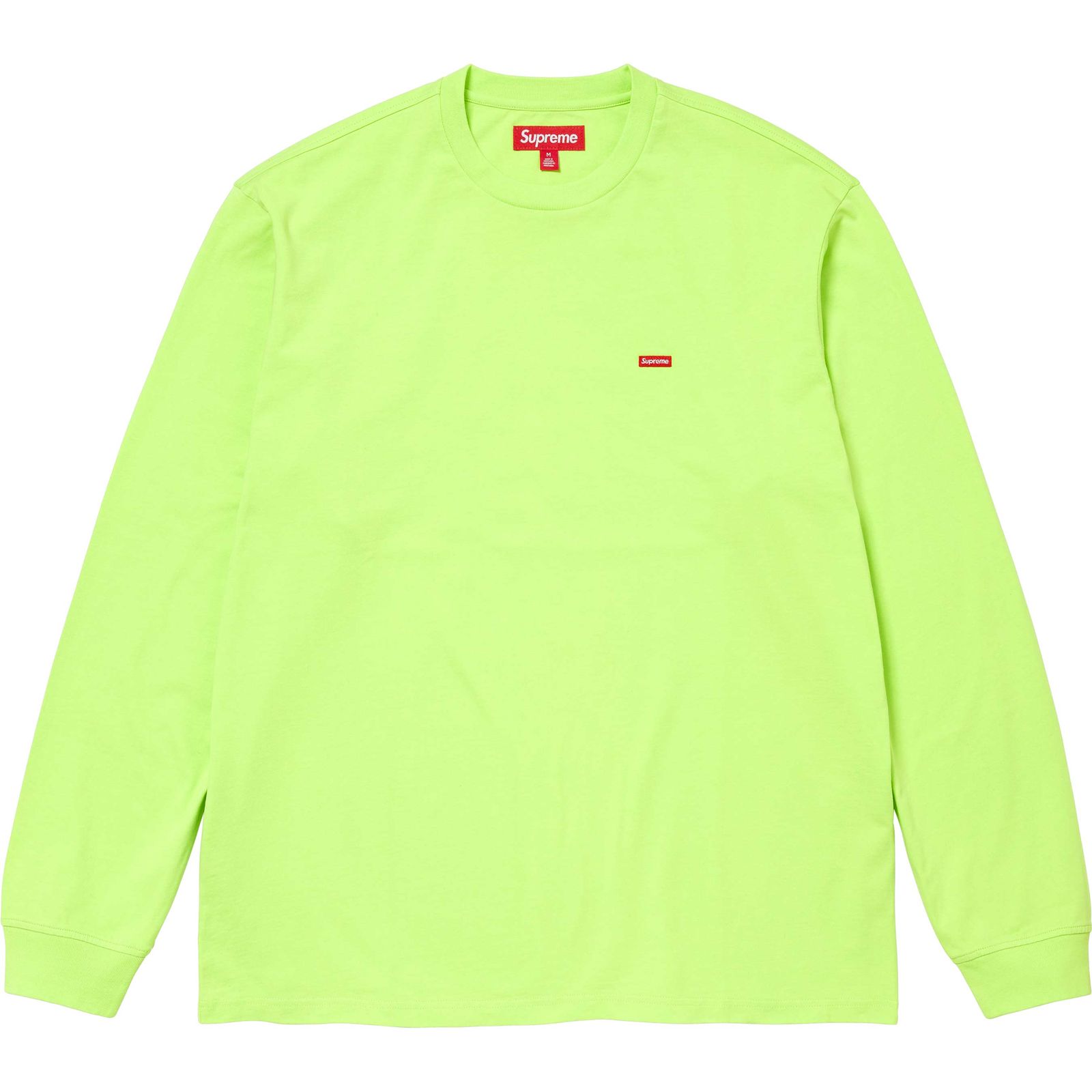 Small Box L/S Tee